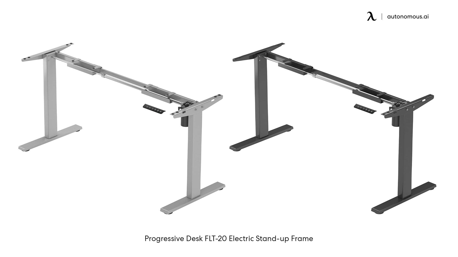 Progressive Desk FLT-20 Electric Stand-up Frame