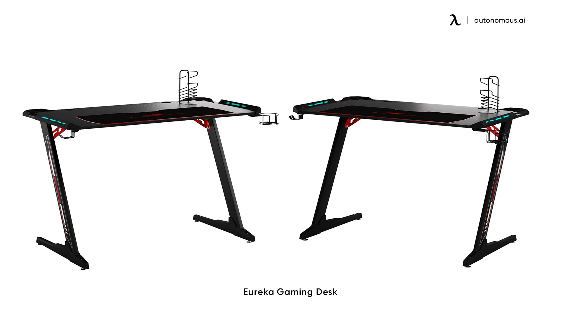Eureka Gaming Desk