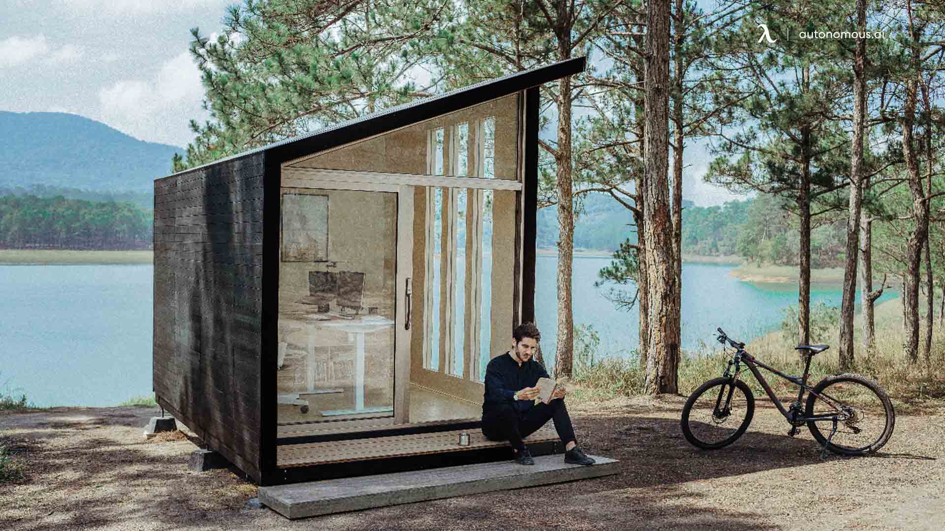 Why Have Outdoor Home Office Pod Options