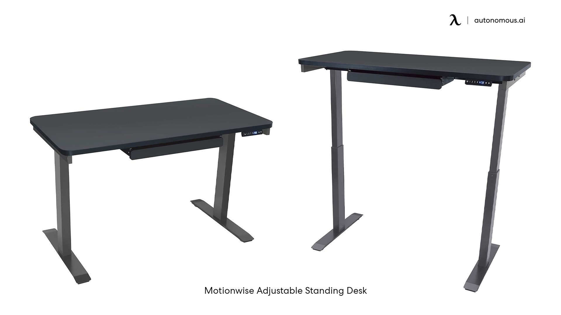 motivise Standing Desk