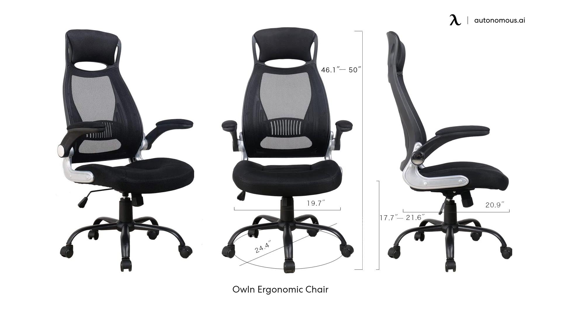 Owln Ergonomic Chair best budget computer chair