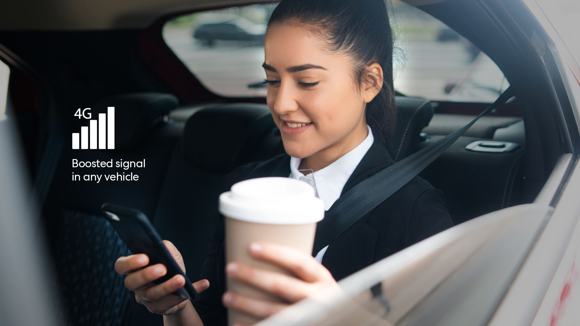 Clearer calls and faster data.