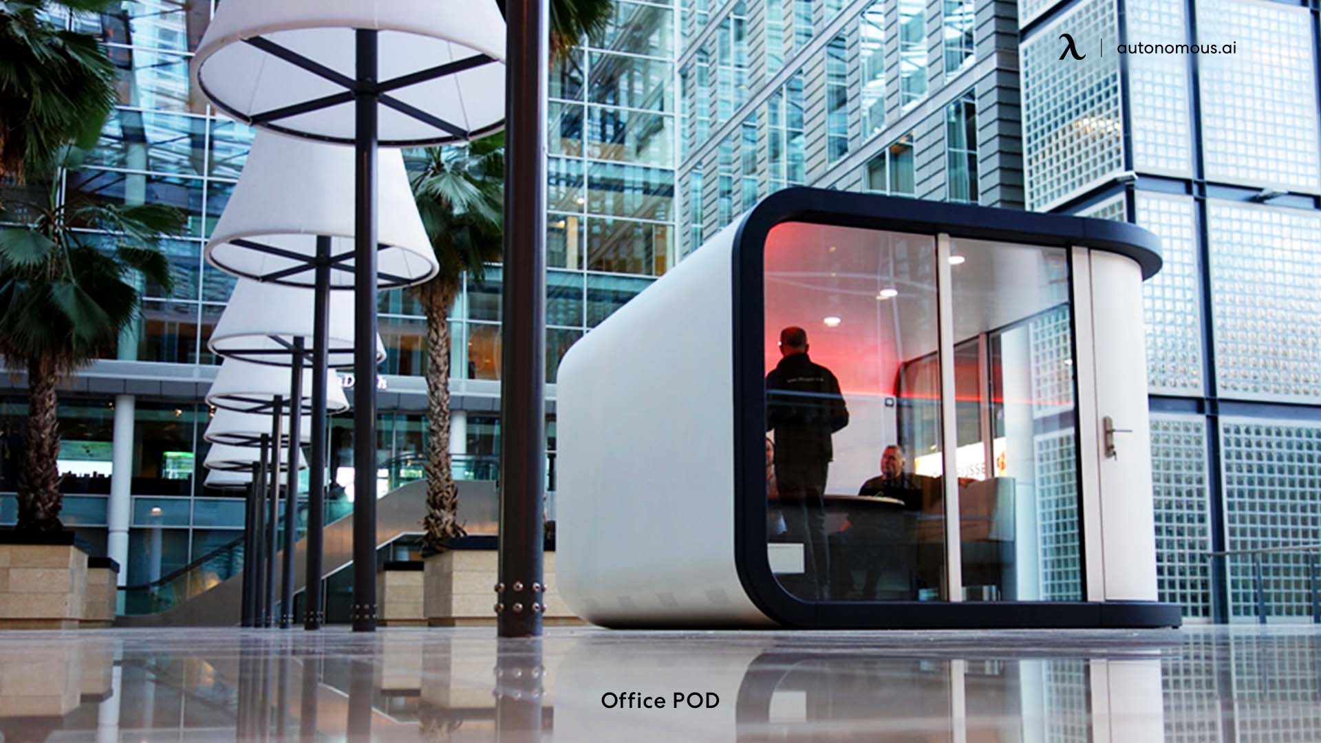 What to Know When Buying an Office Pod - Framery