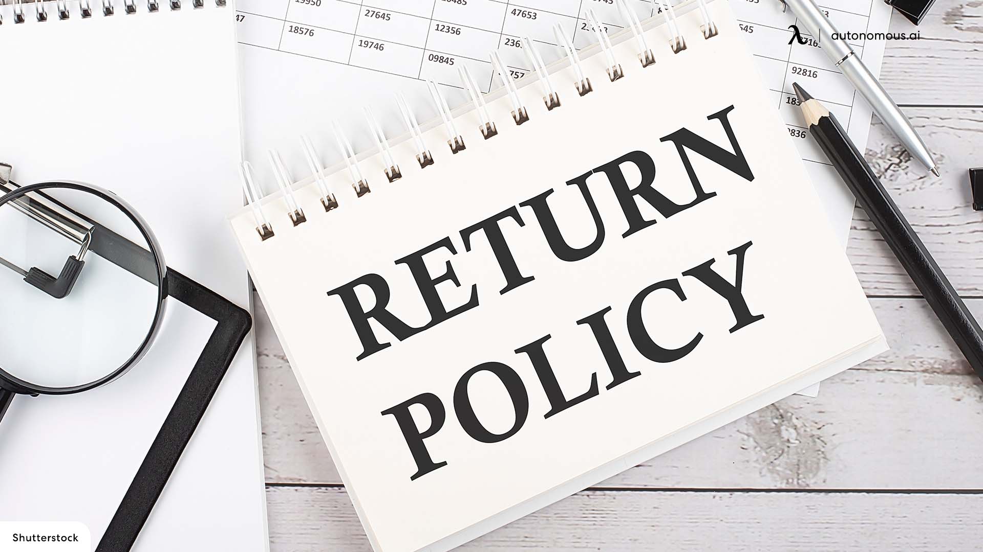 return policy