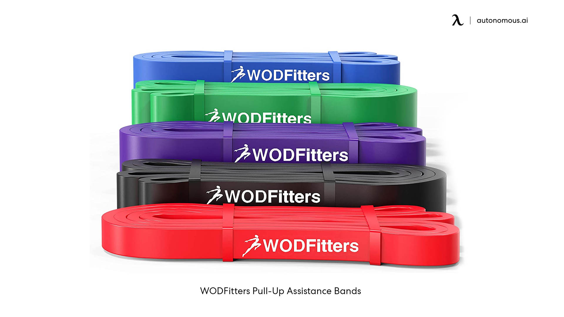 WODFitters Pull-Up best resistance bands