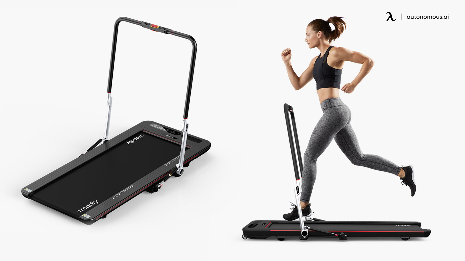 Treadmill garden gym equipment