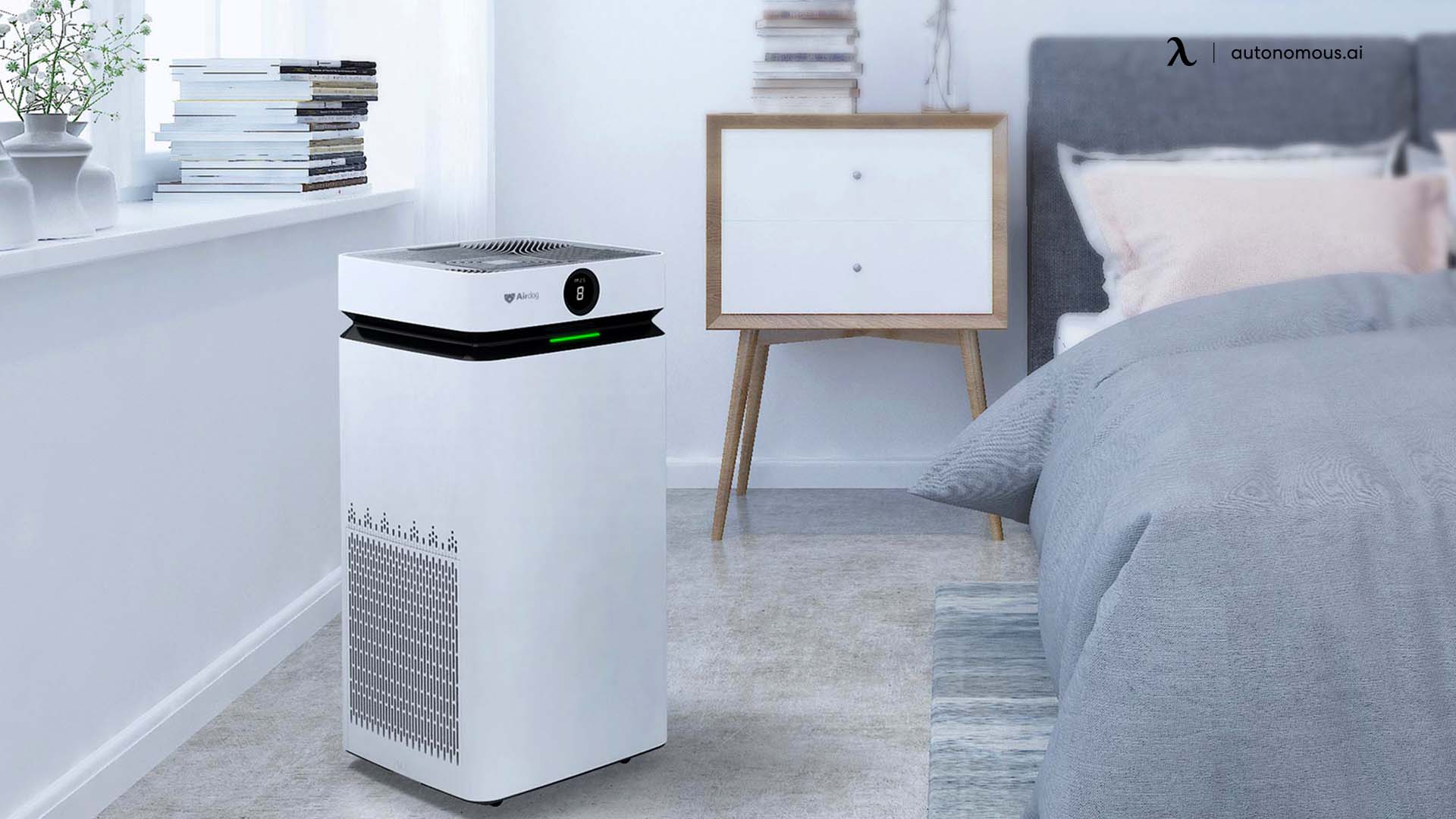 X8 air purifier for office
