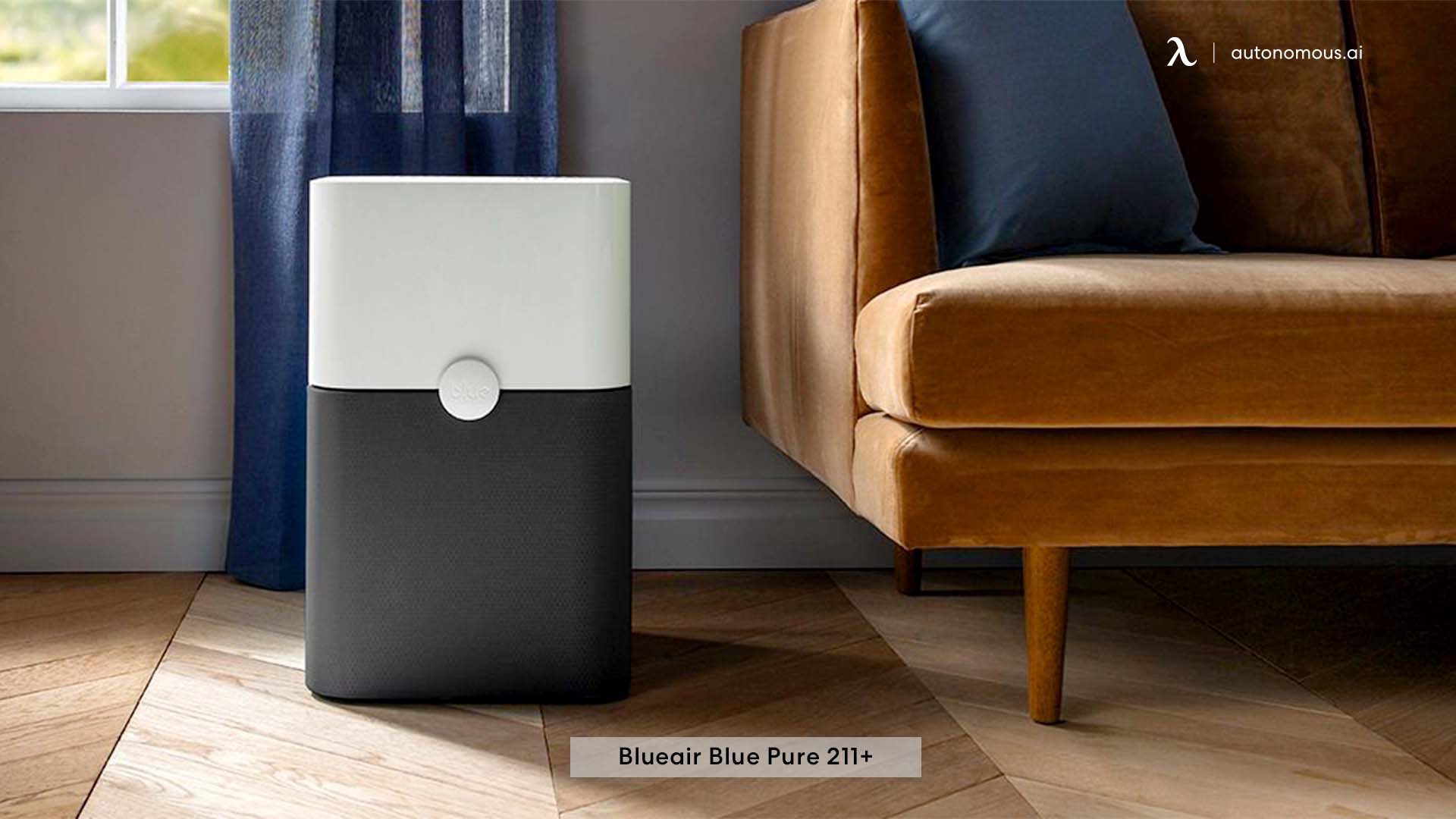 Blueair Blue Pure 211+ air purifier for office