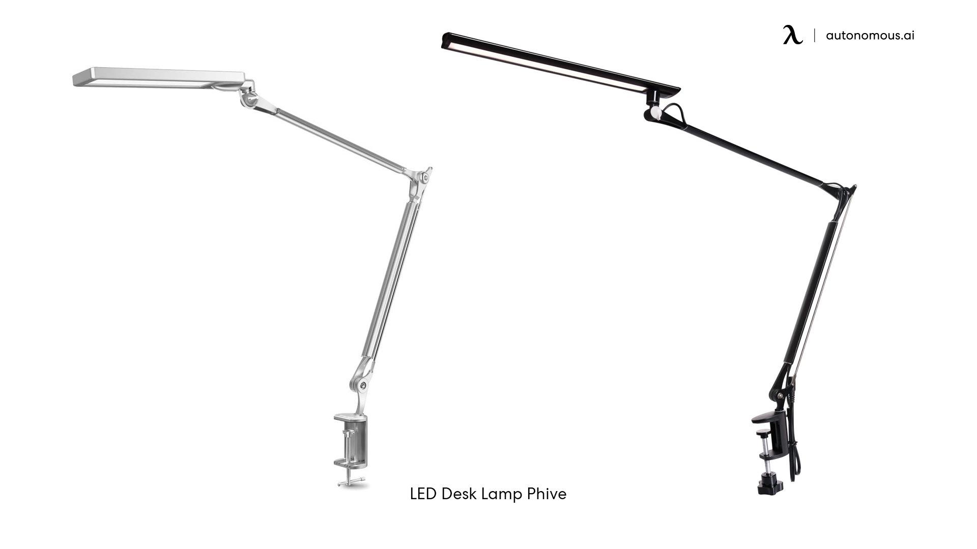 LED Desk Lamp Phive