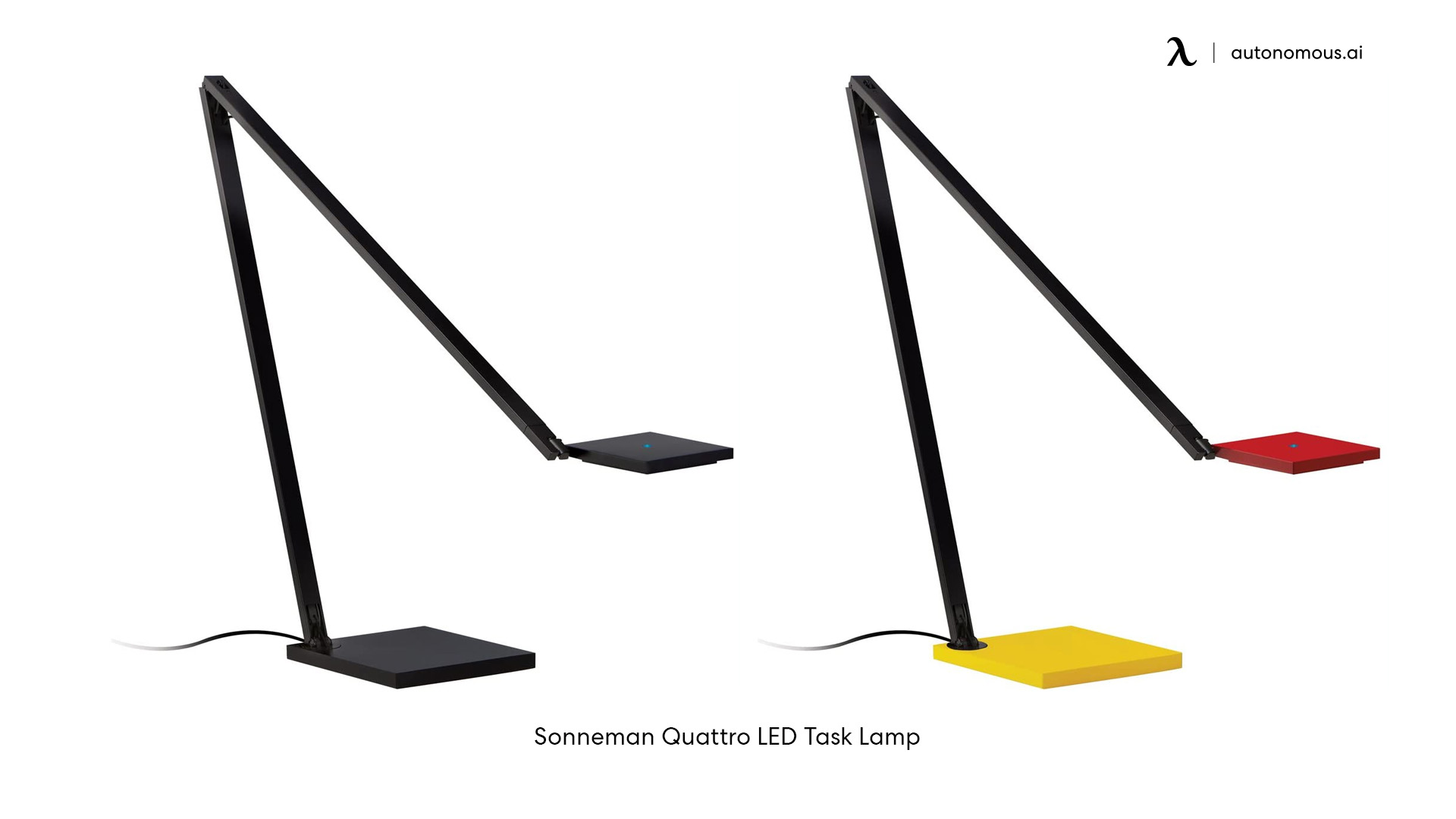 Sonneman Quattro LED Task Lamp