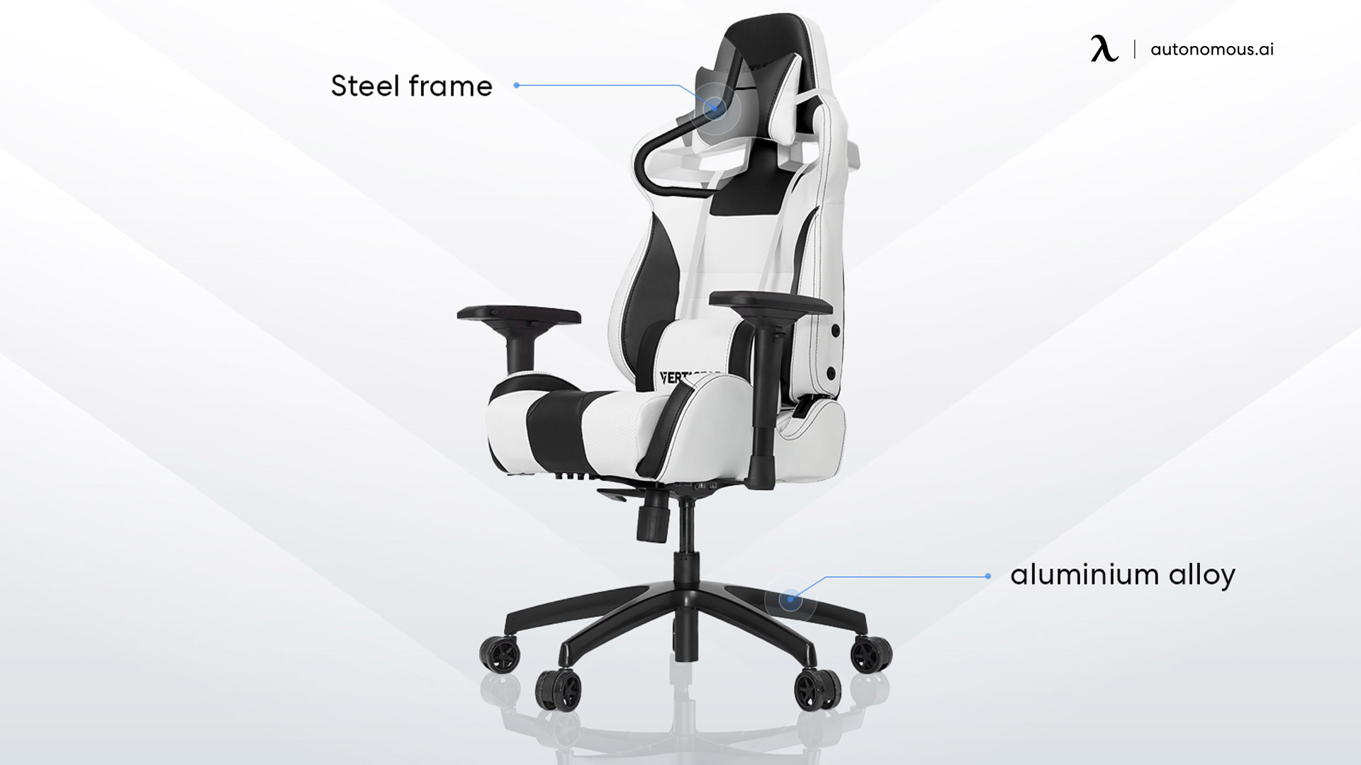 Quality of Vertagear gaming chair