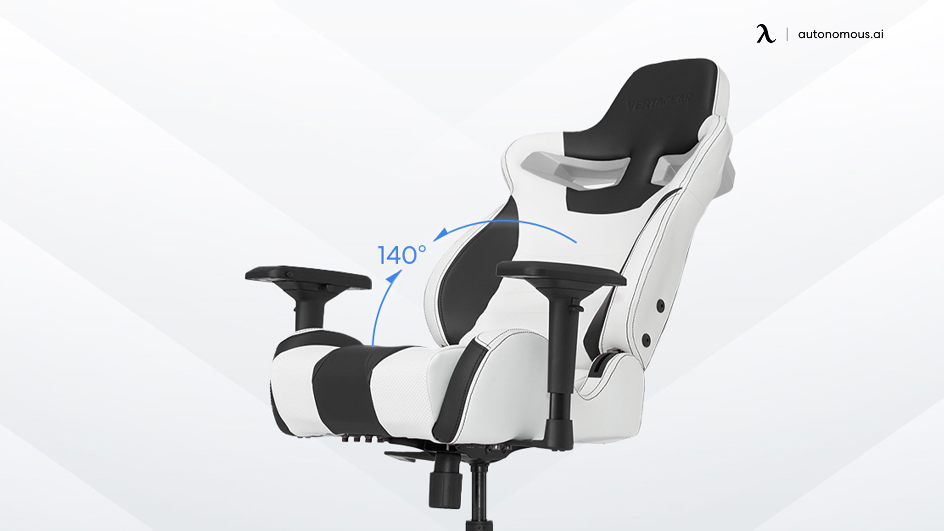 Adjustability of Vertagear gaming chair