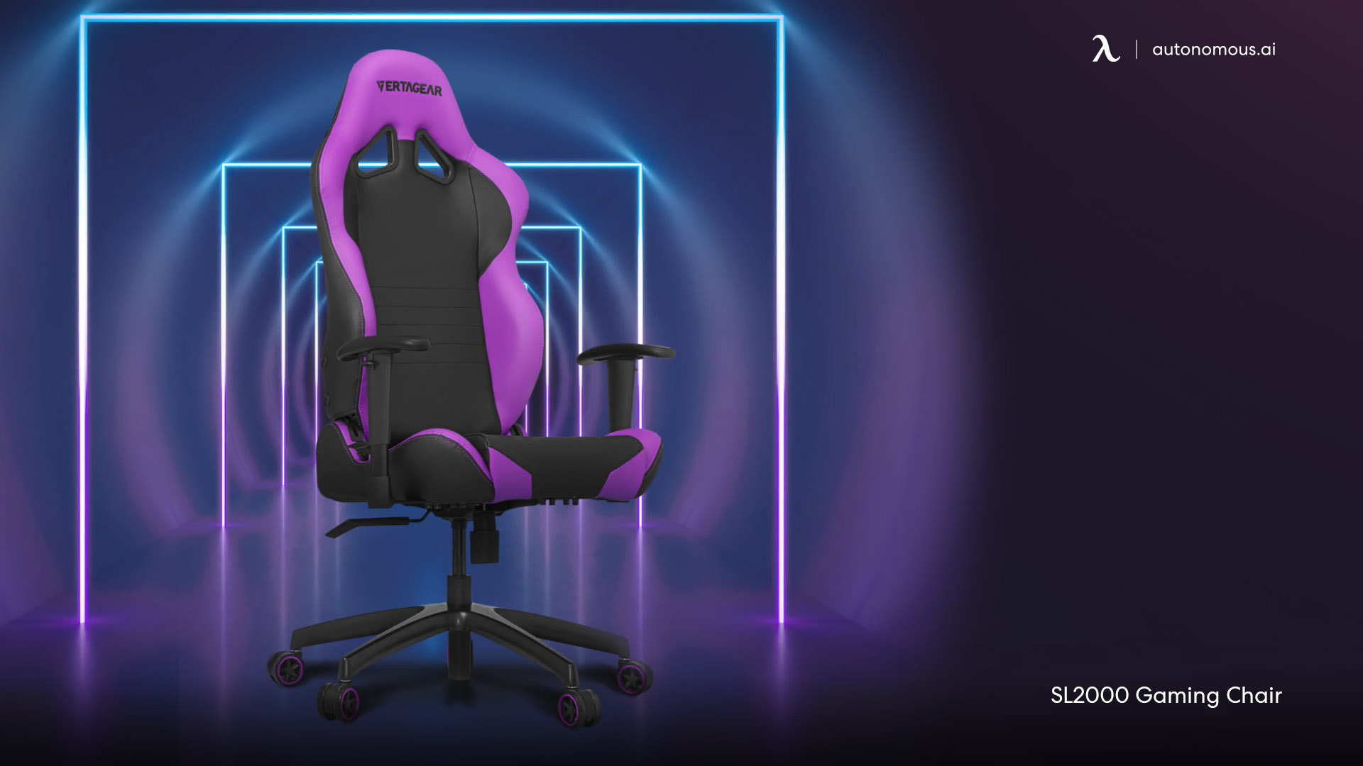 SL2000 Vertagear gaming chair