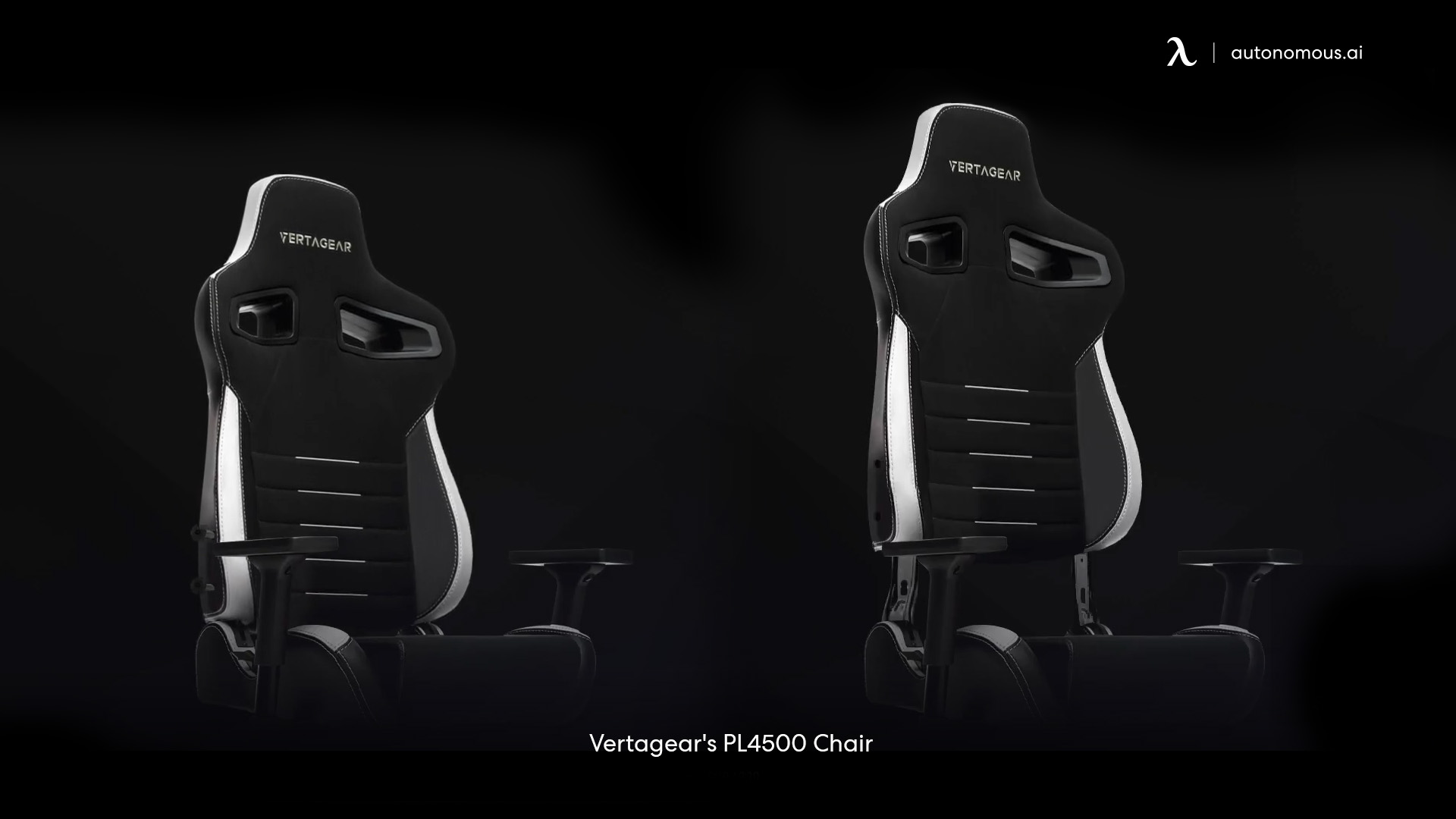 Vertagear's PL4500 Chair