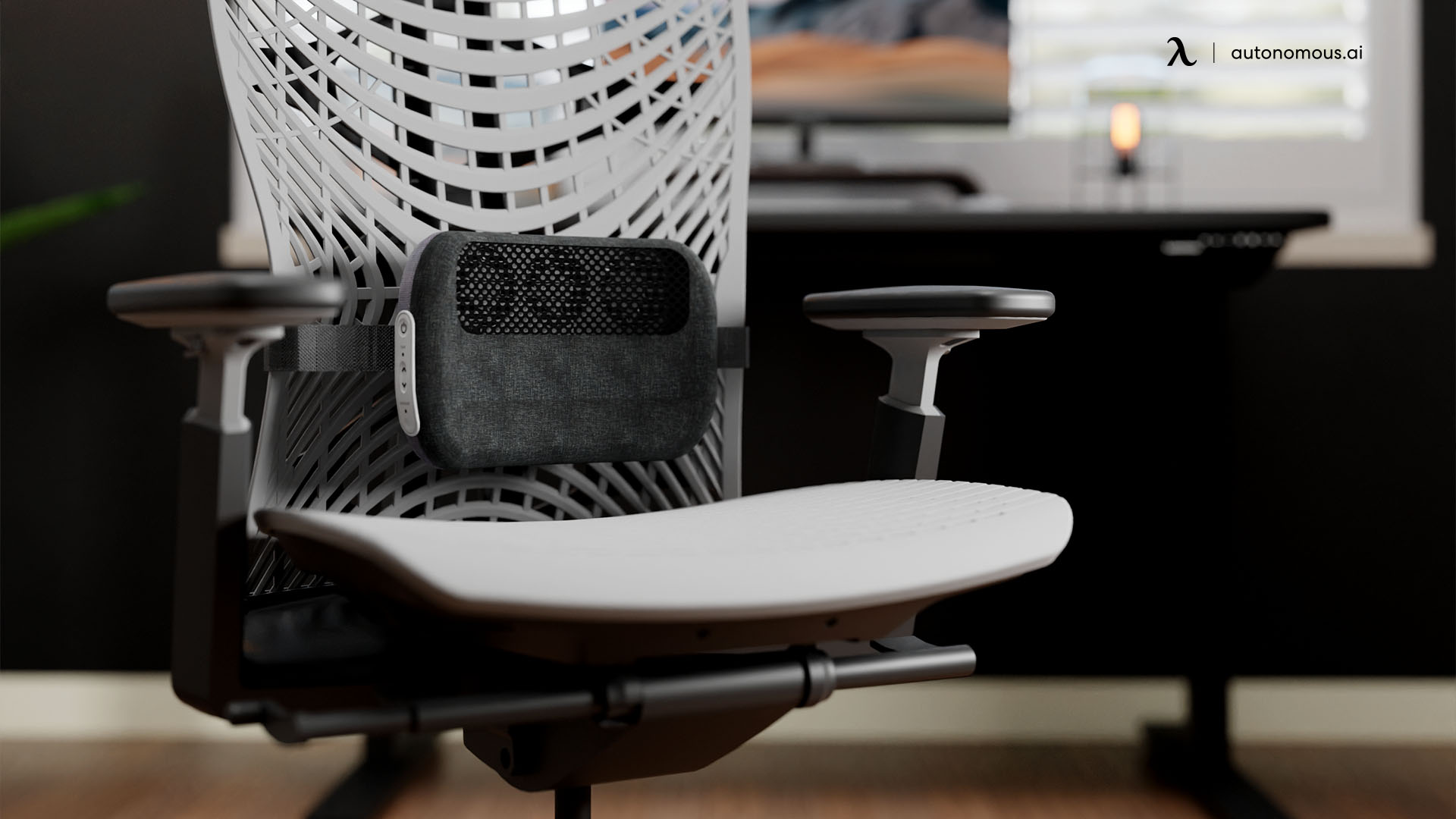 How to Fix Flat Office Chair Cushion! 