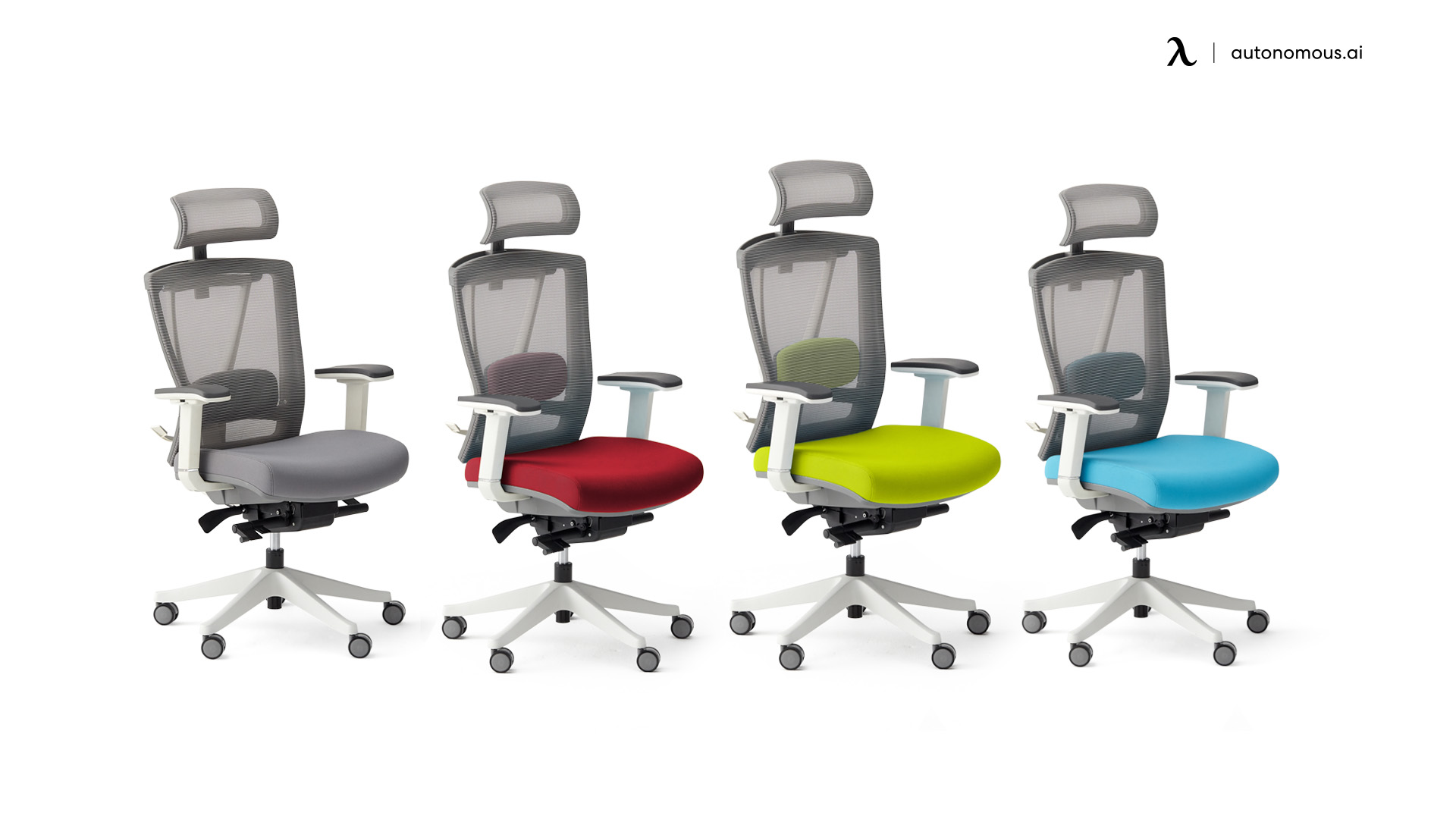 ErgoChair Pro colorful office chair
