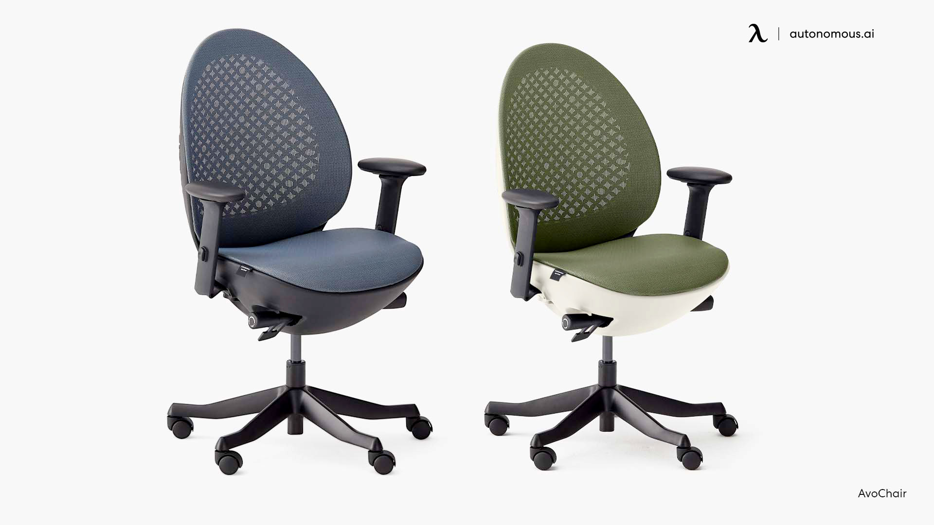 AvoChair colorful office chair