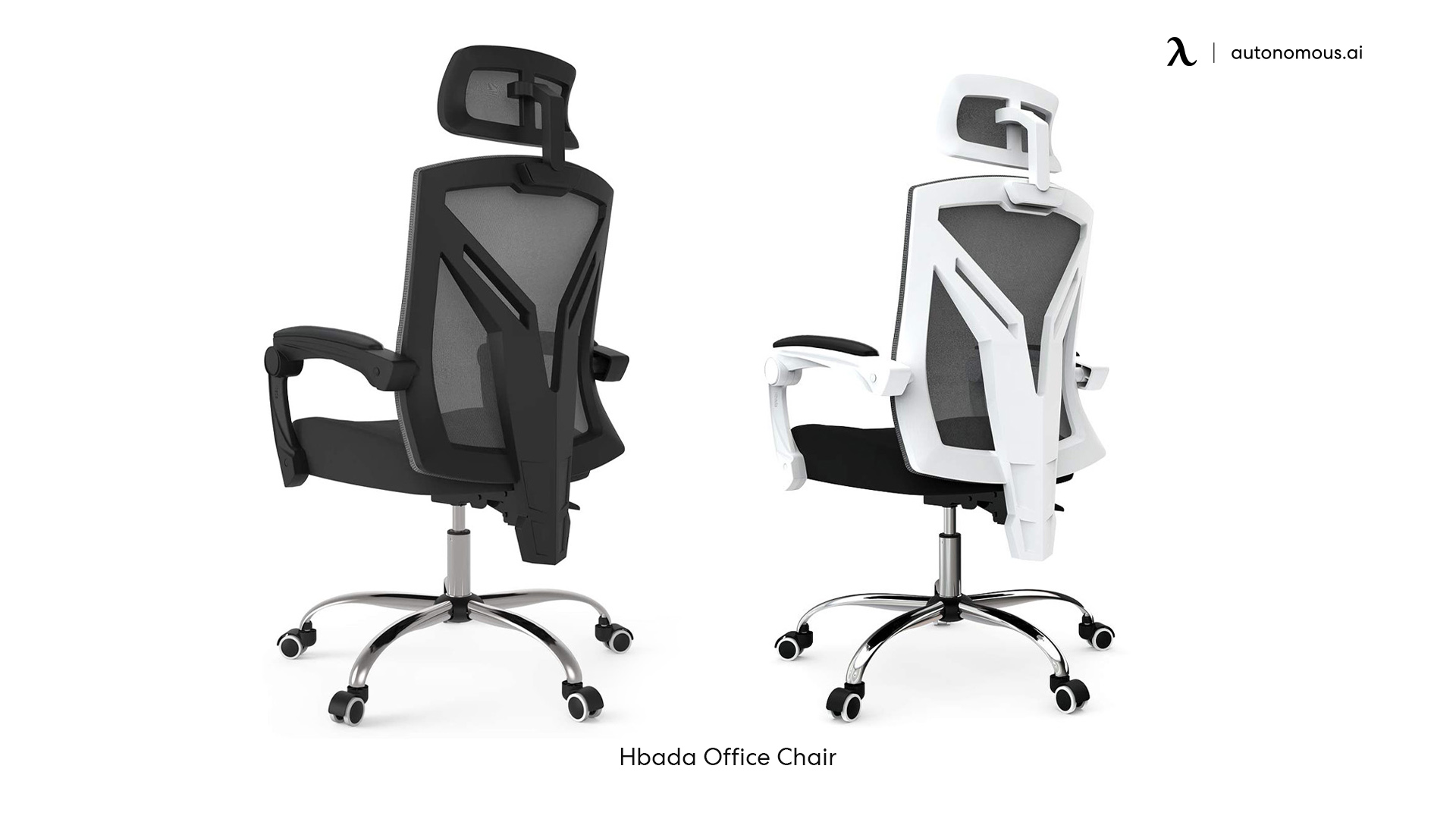 Hbada desk chair with wheels