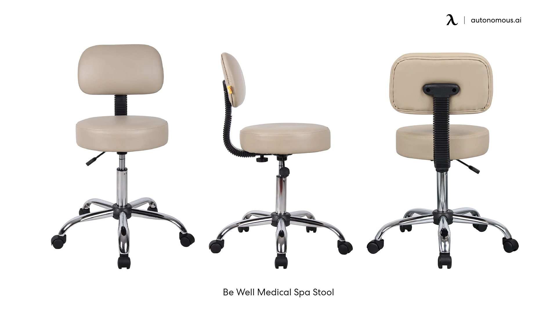 Be Well Medical Spa desk stool