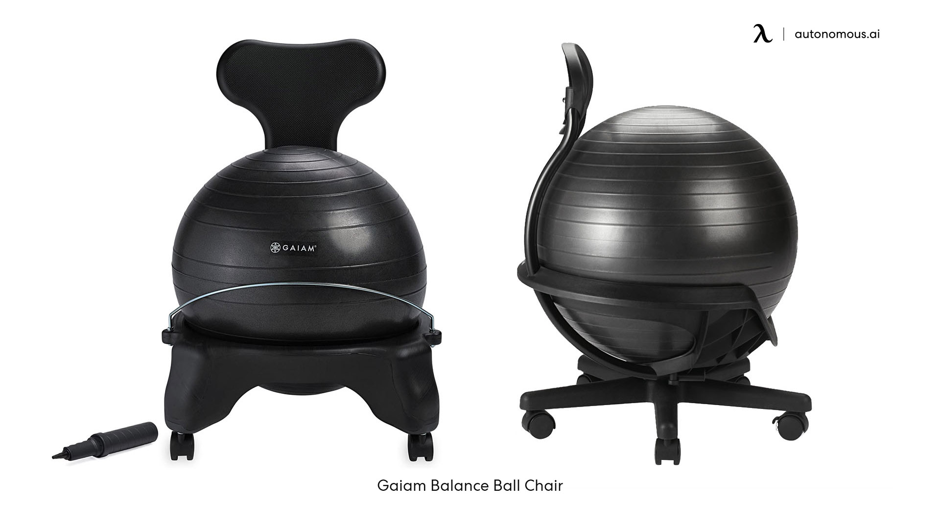 Gaiam Balance active sitting chairs