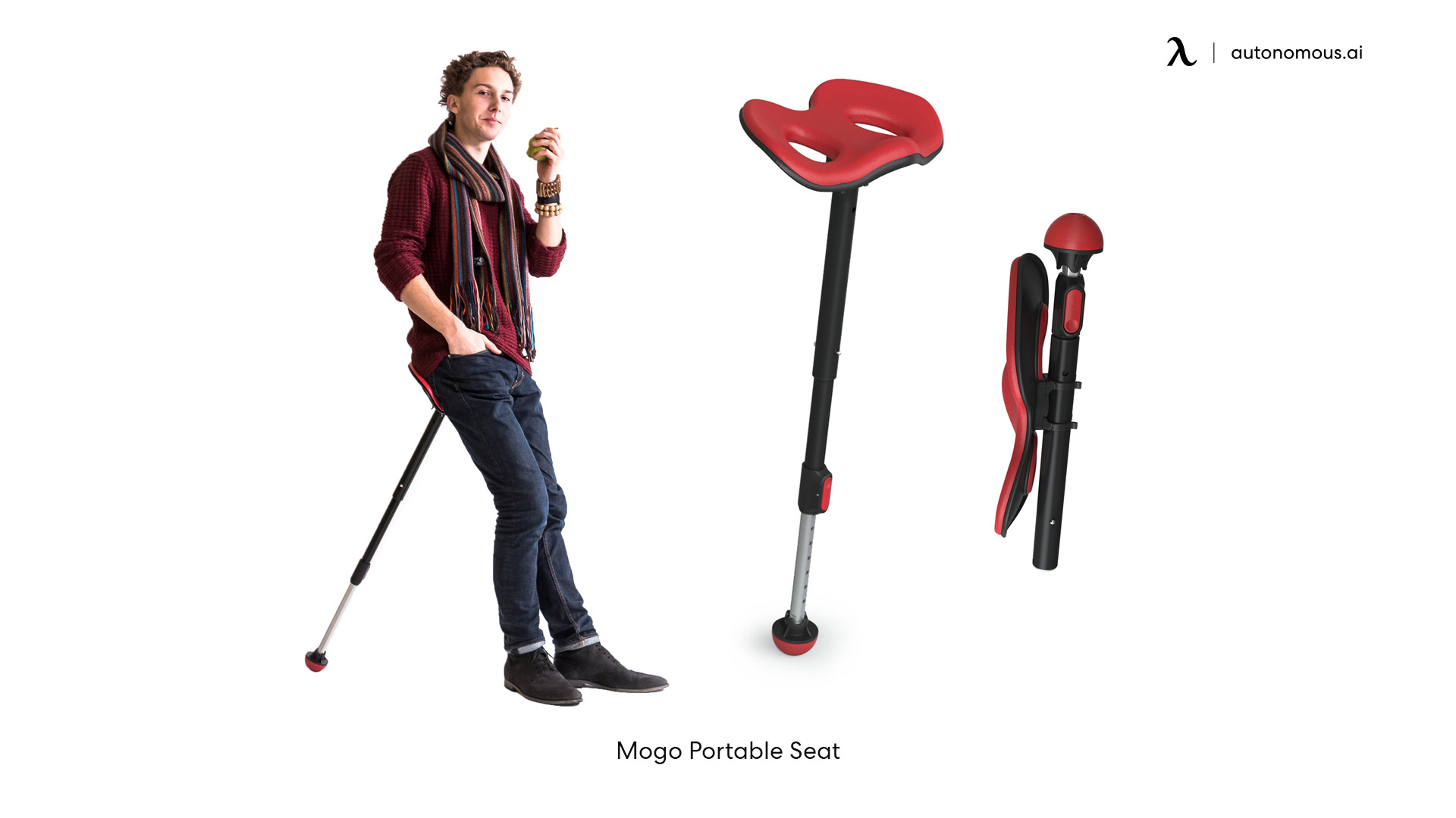 Mogo Portable Seat active sitting chairs