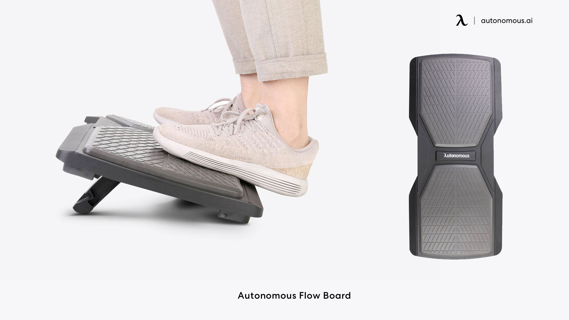 Flow balance boards for seniors