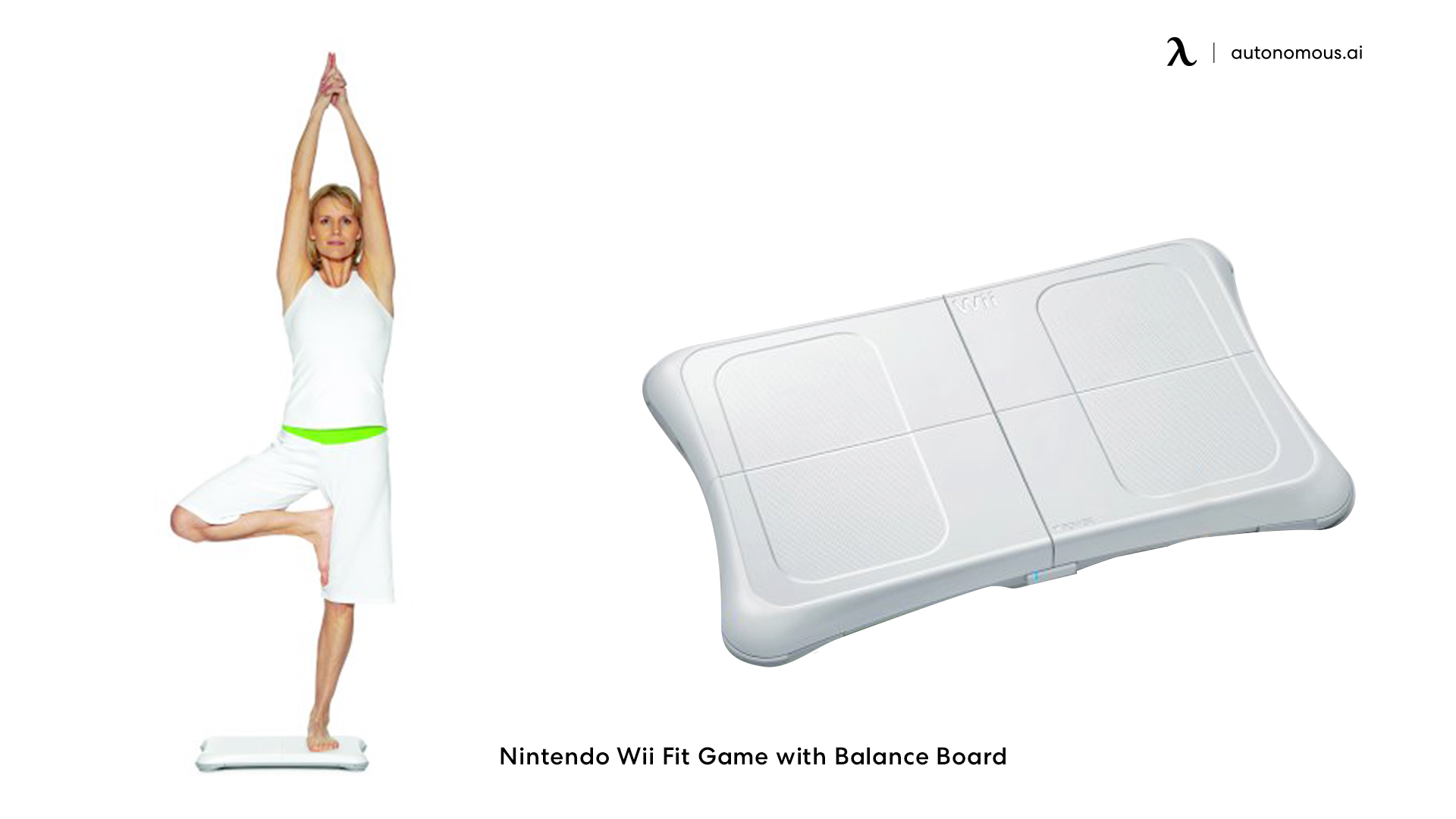 Nintendo balance boards for seniors