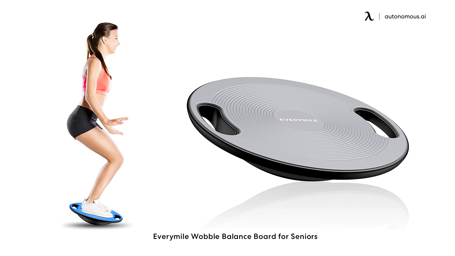 Everymile Wobble Balance Board for Seniors