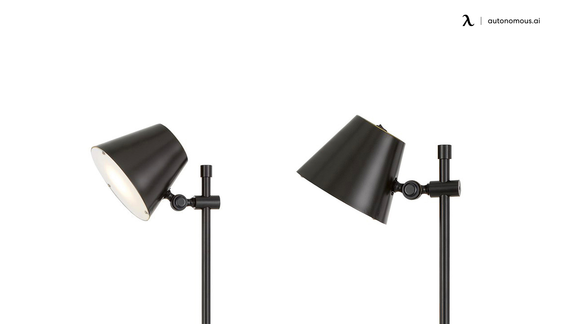 Flexibility in Benzara metal floor lamp review