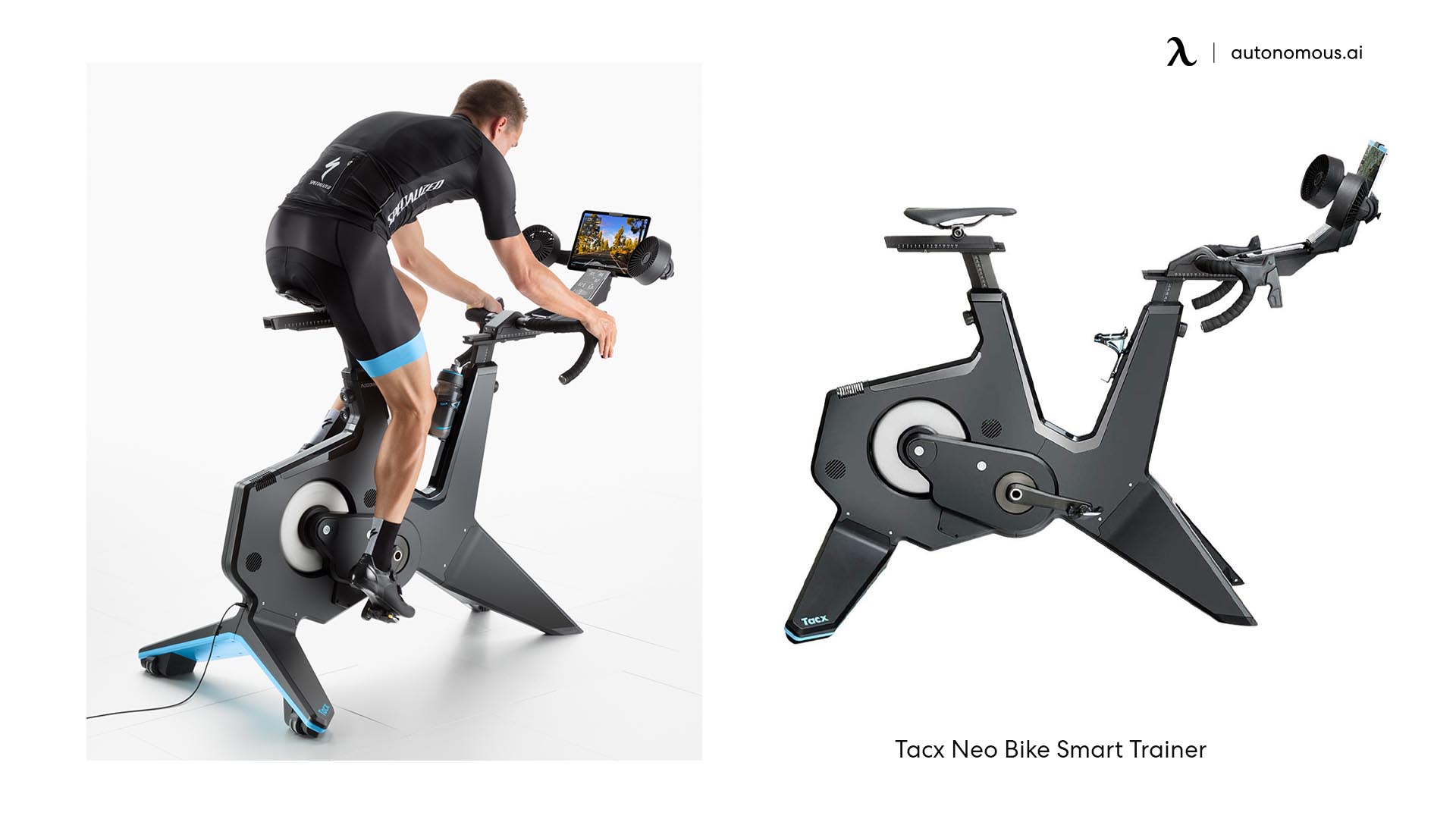 Tacx Neo best indoor cycling bike