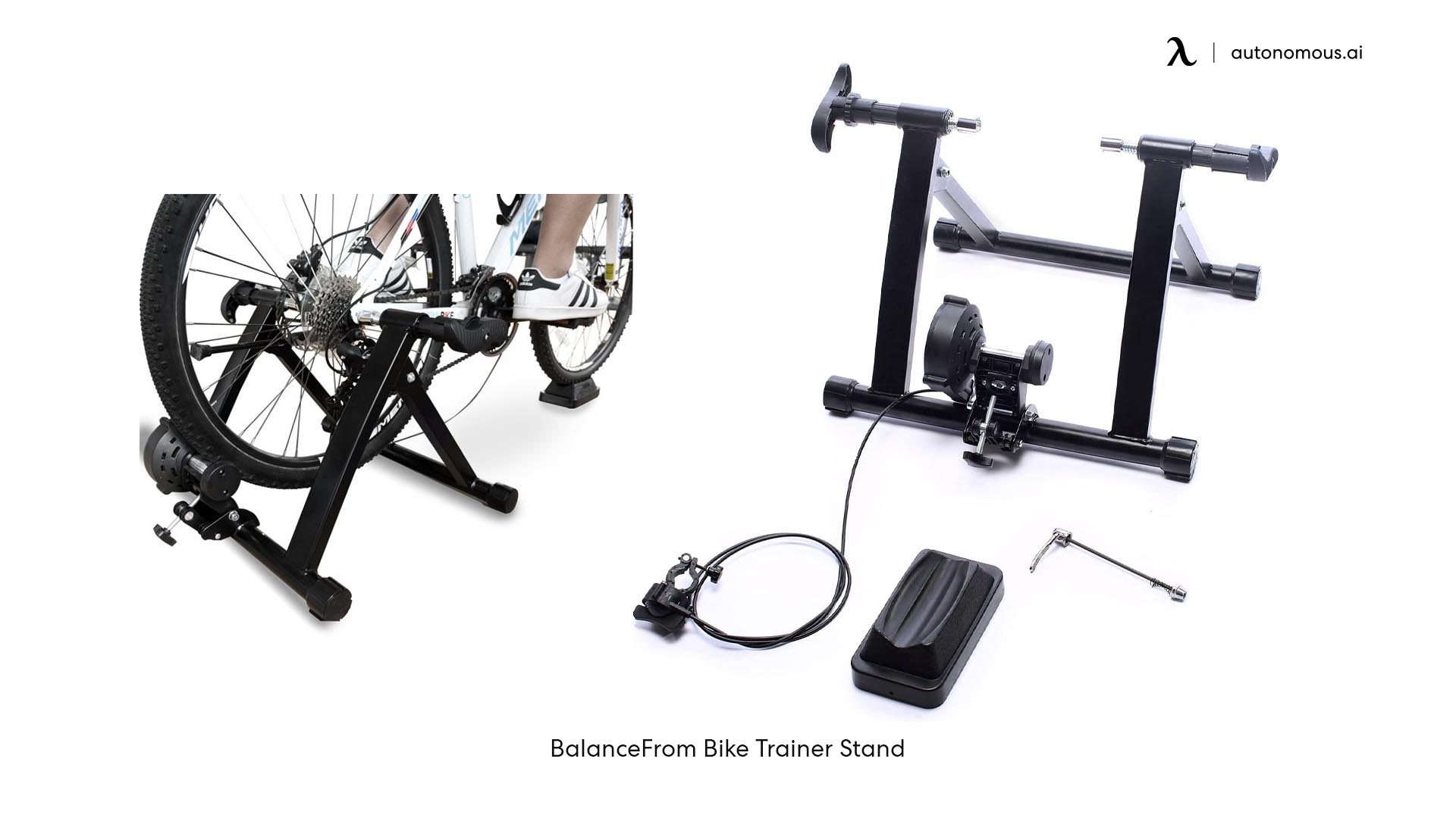 BalanceFrom best indoor cycling bike