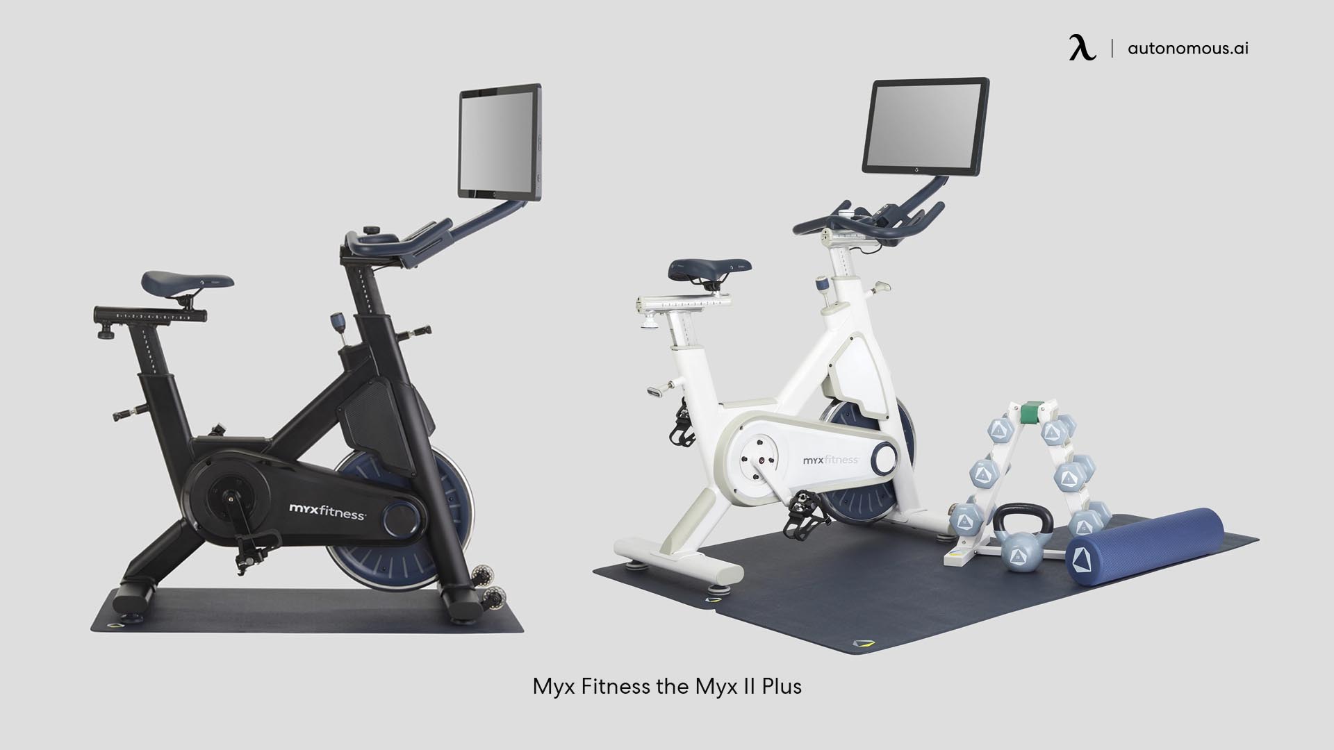 Myx Fitness the Myx II Plus