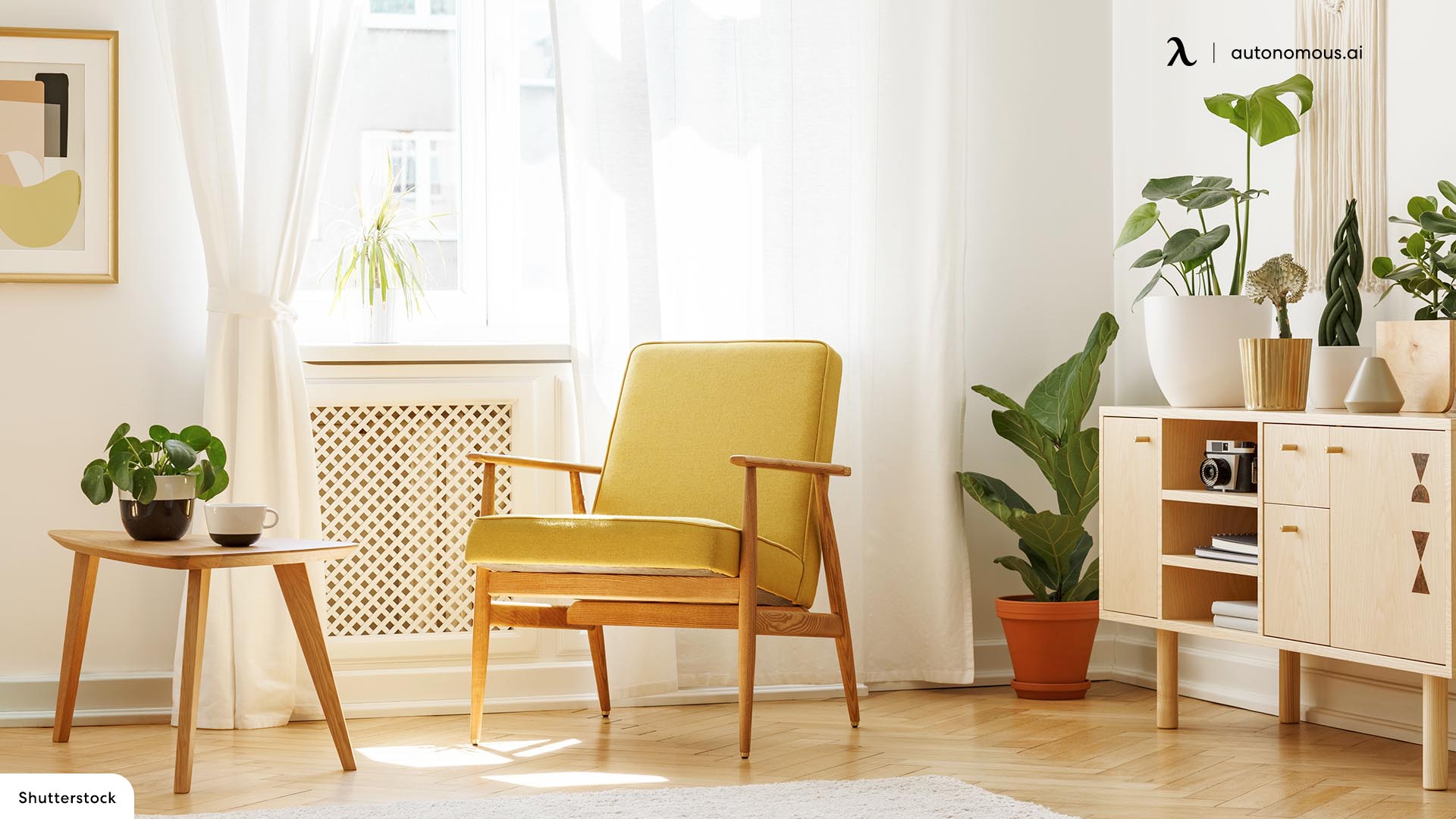 What Is a Mid-Century Modern Office Chair