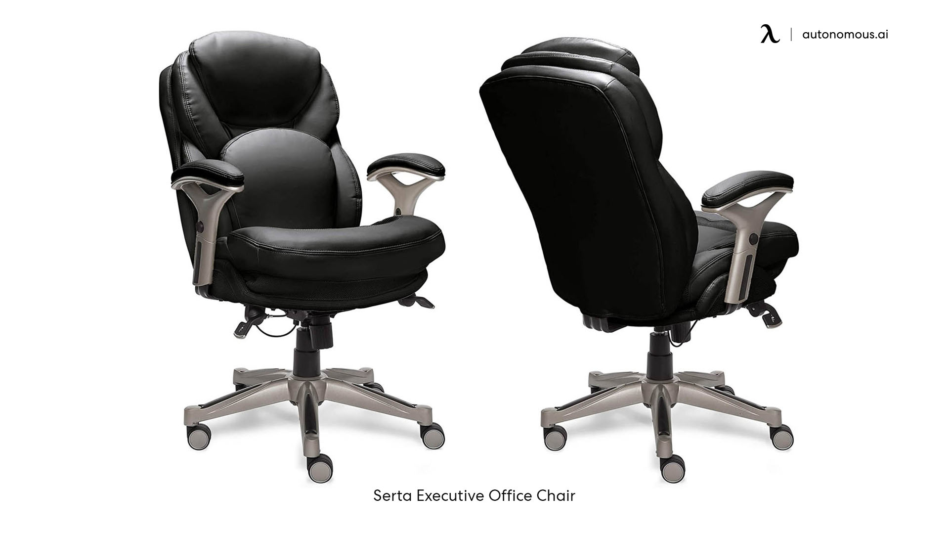 Serta Ergonomic Executive Office Chair