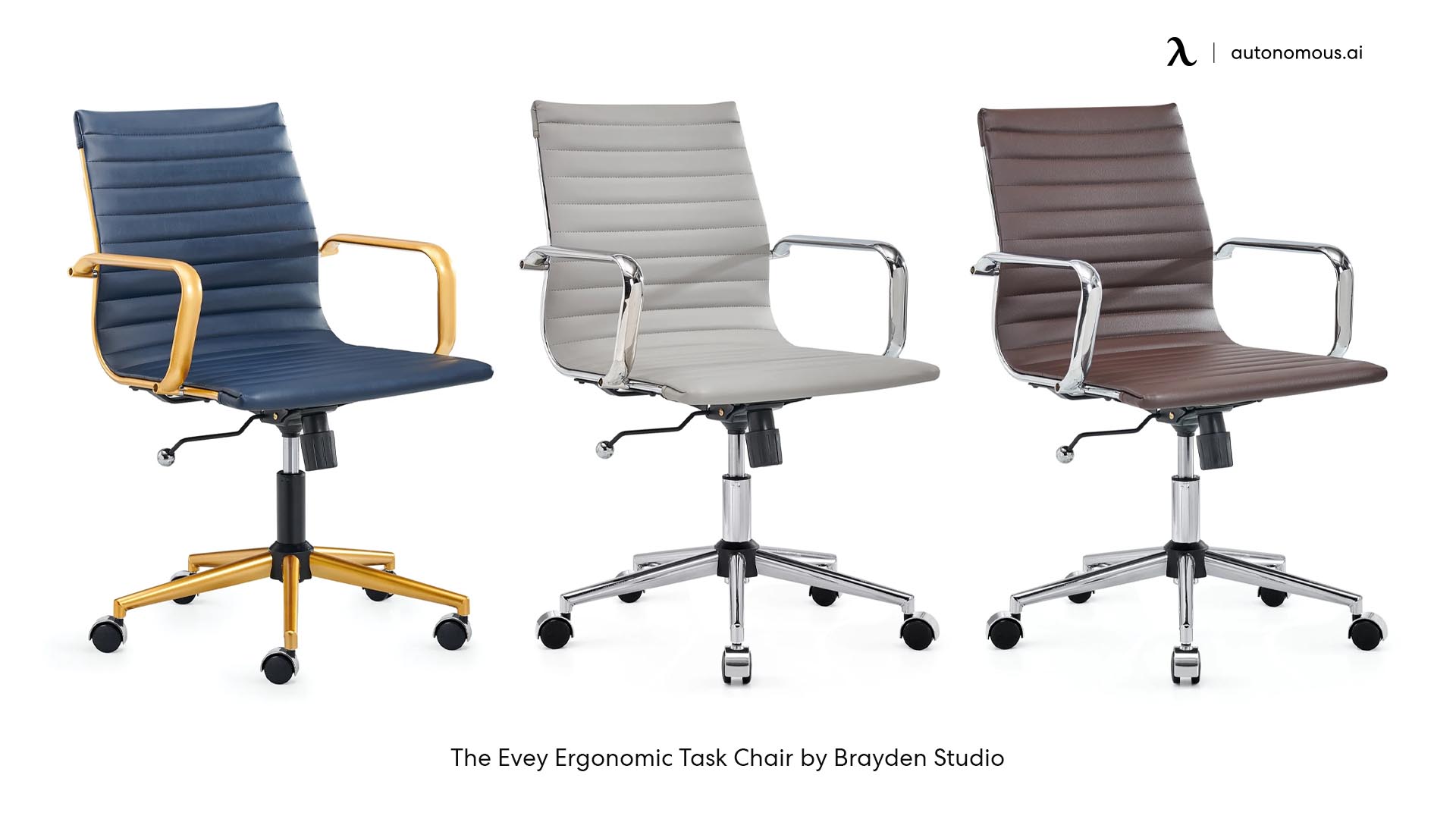 The Evey Ergonomic Task Chair