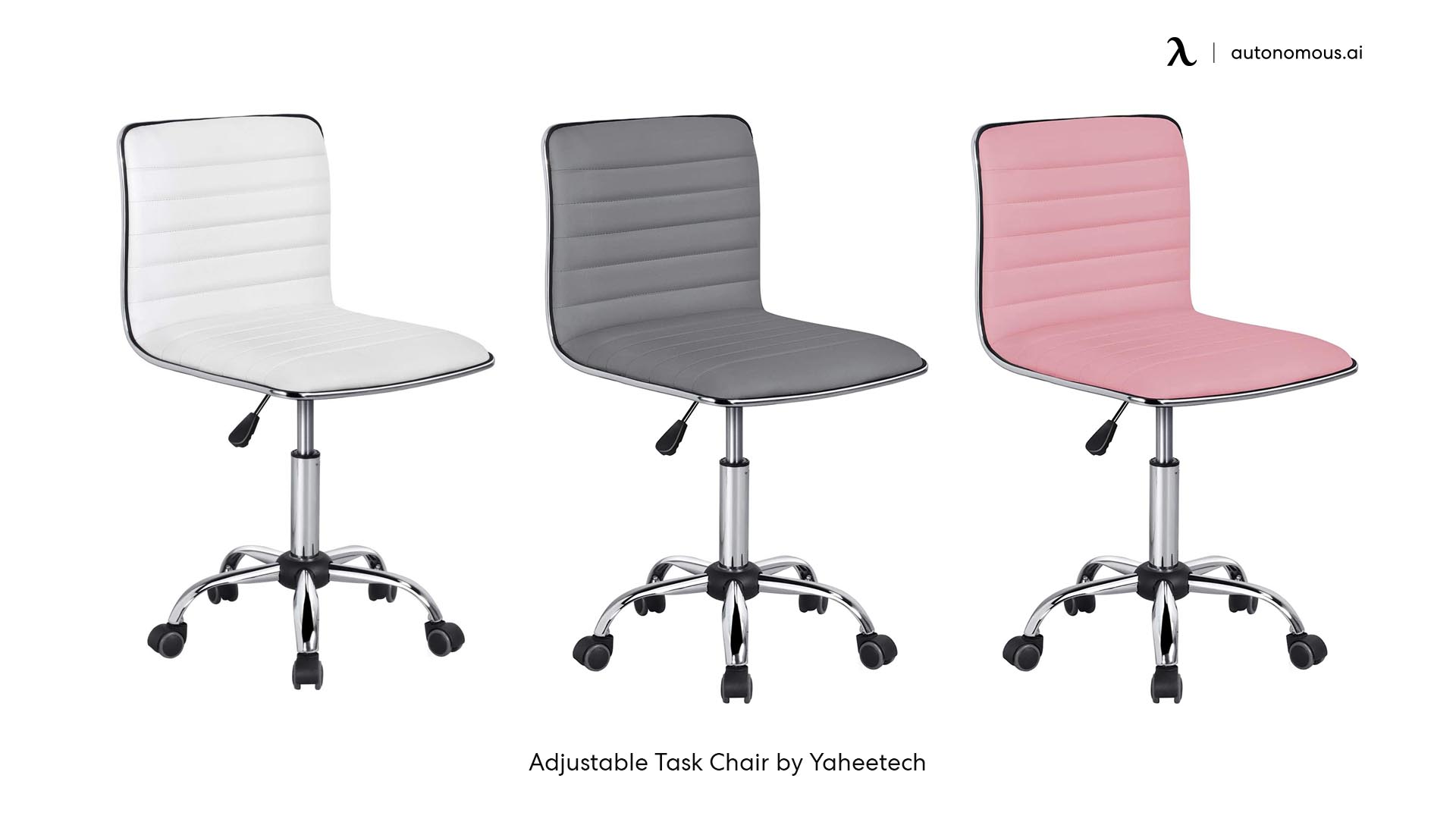 Yaheetech Adjustable Task Chair