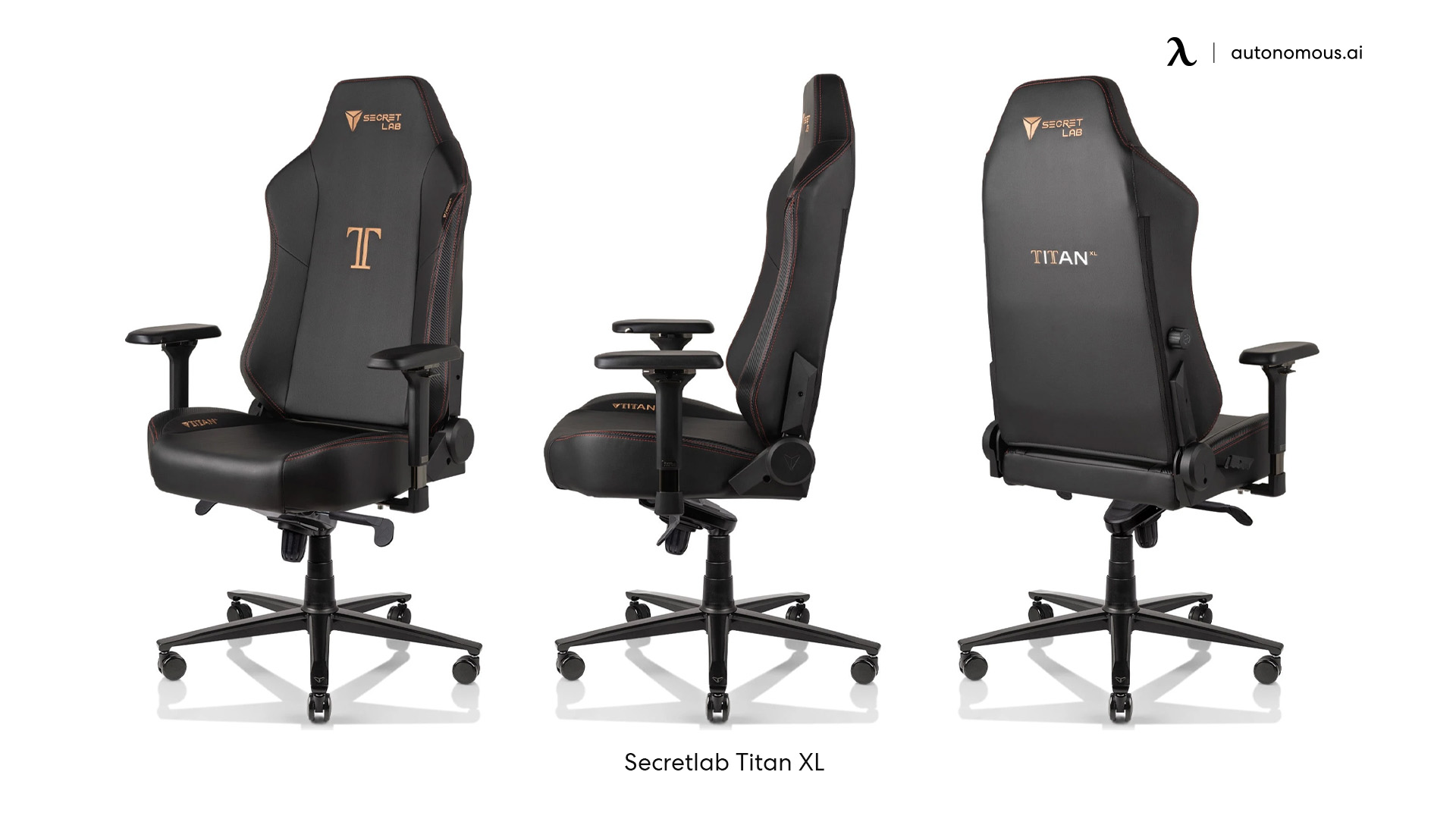 Secretlab Titan XL tall office chair