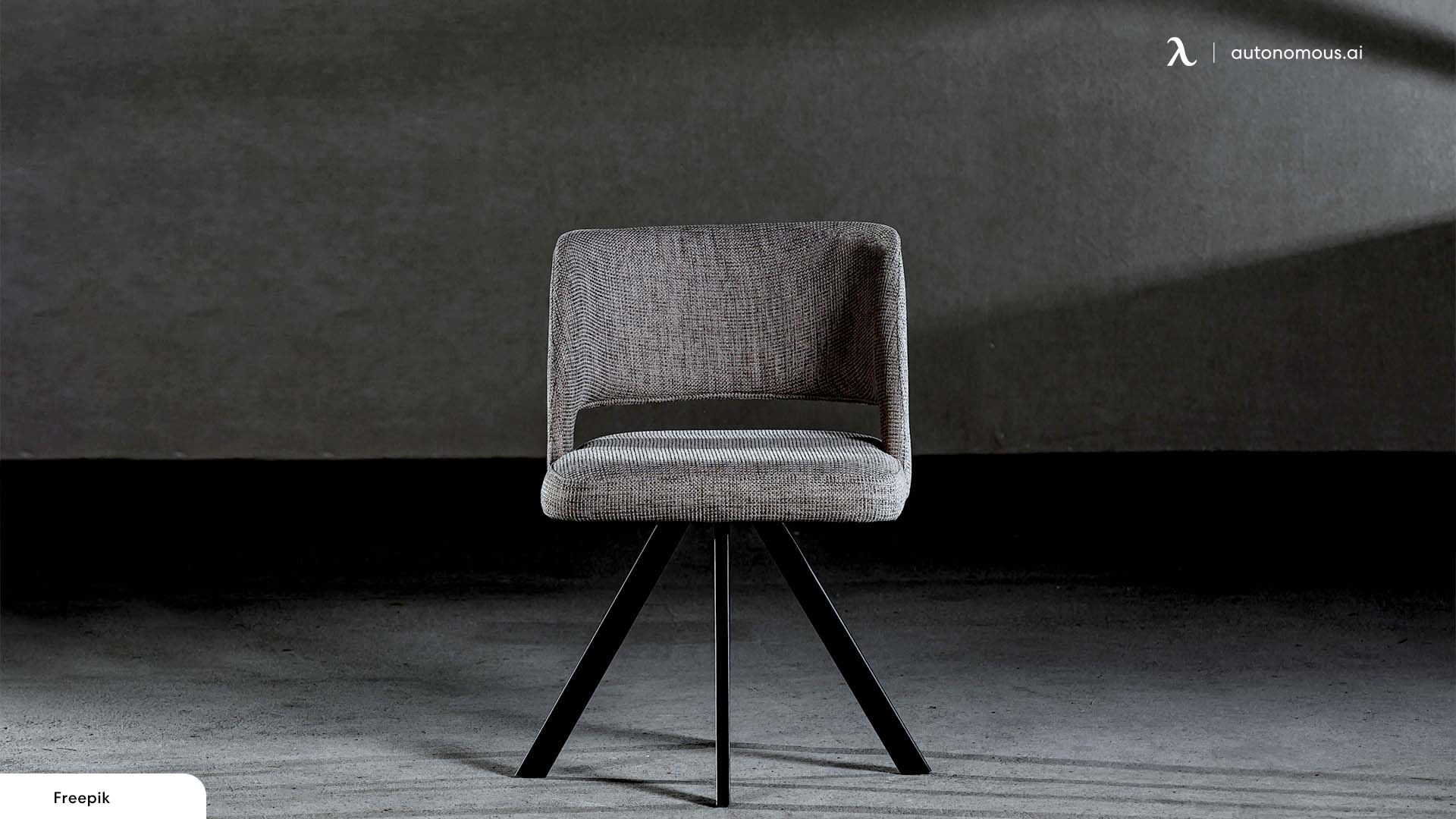 Linen chair fabric