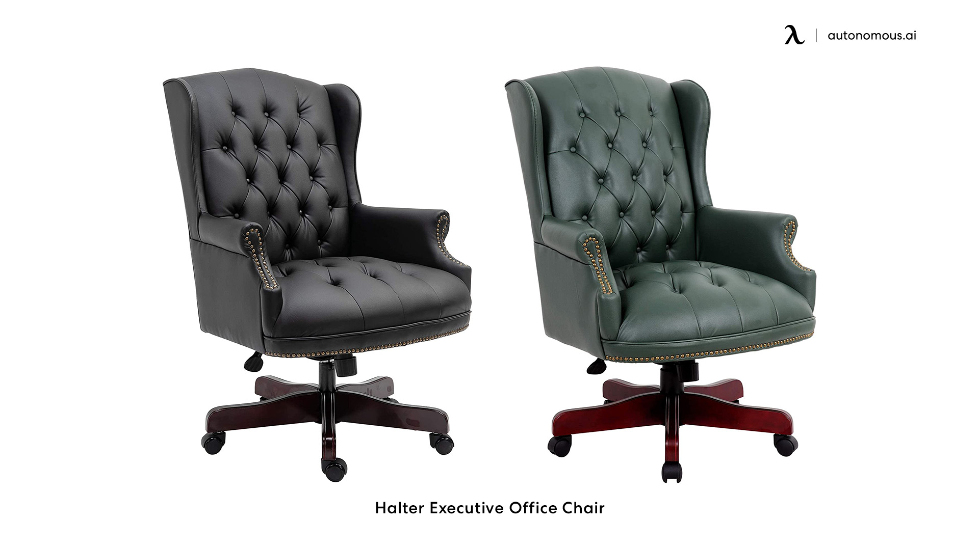 Halter Executive Office Chair
