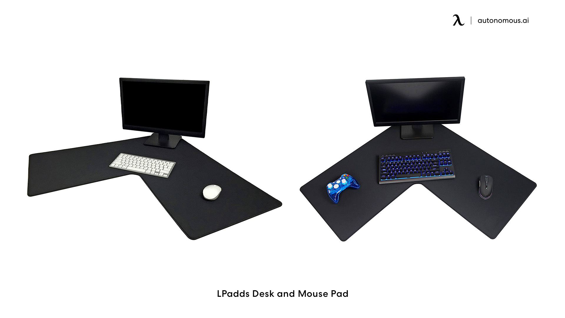 LPadds Desk and Mouse Pad