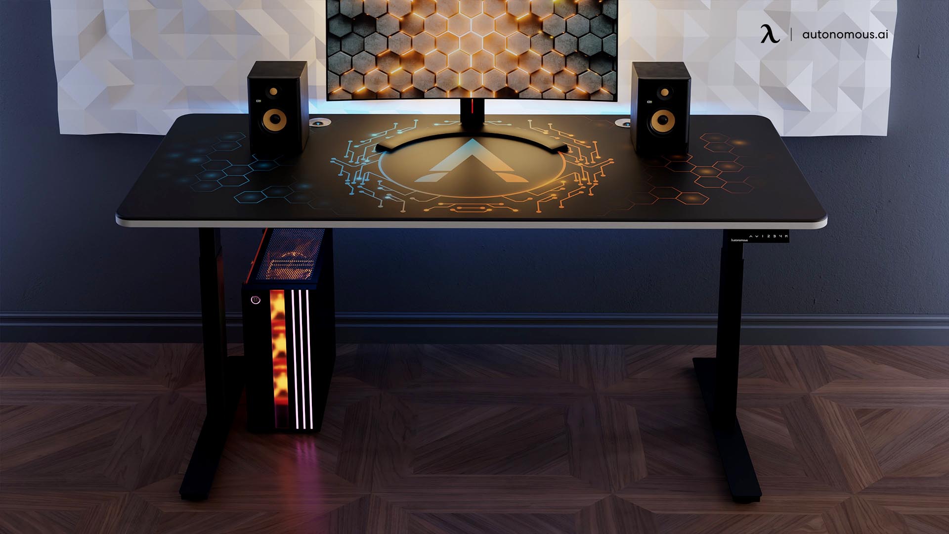 3 Gaming Desk Dimensions That Gamers Should Know