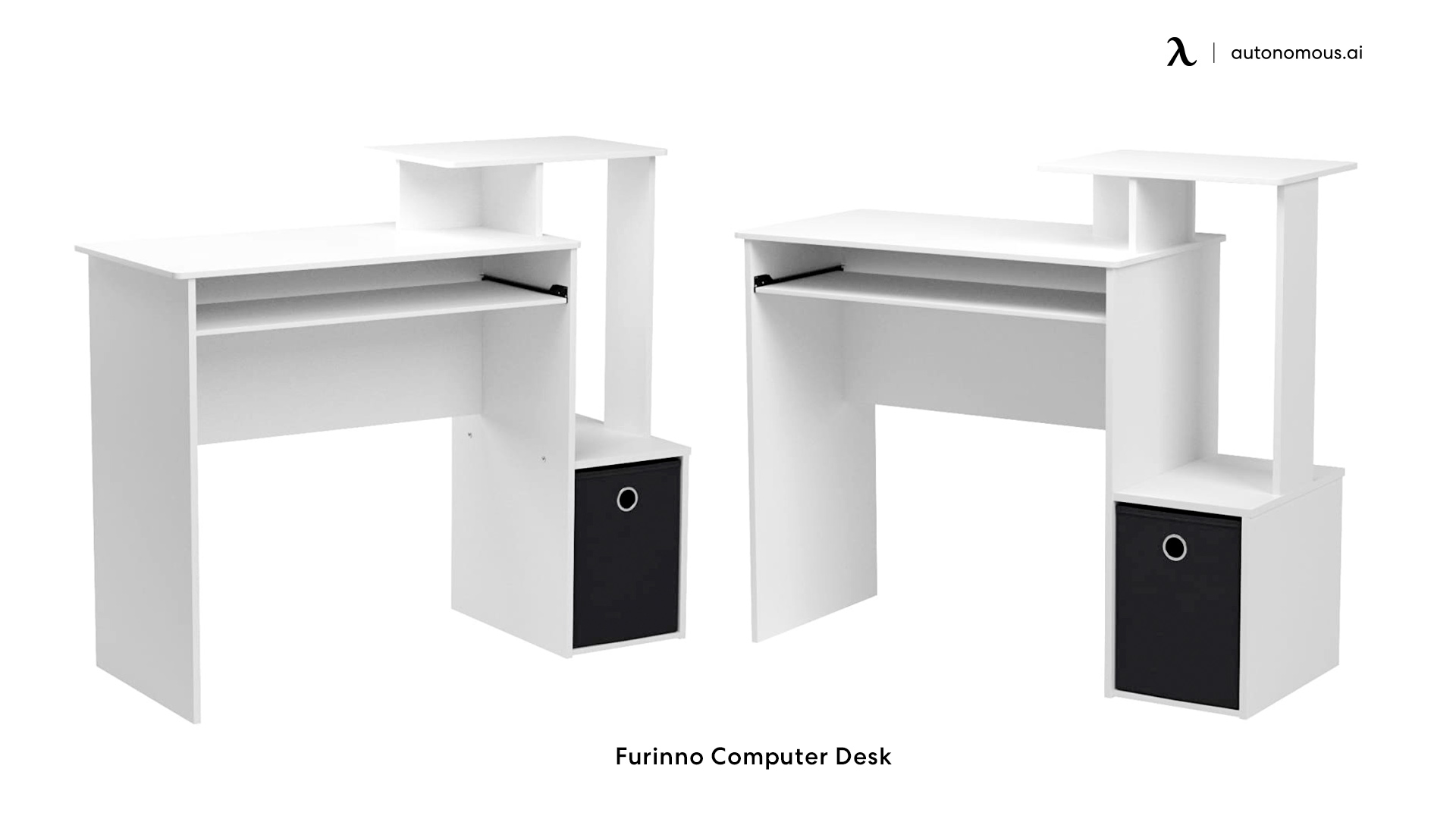 Furinno work from home desk