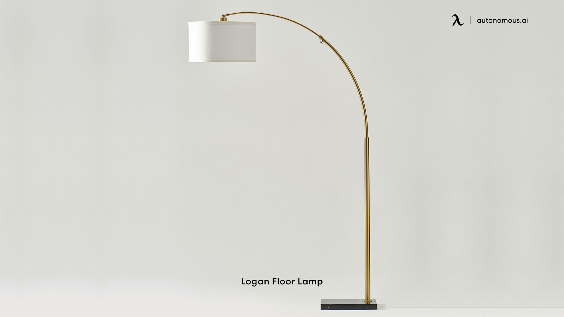 Logan Office floor lamp