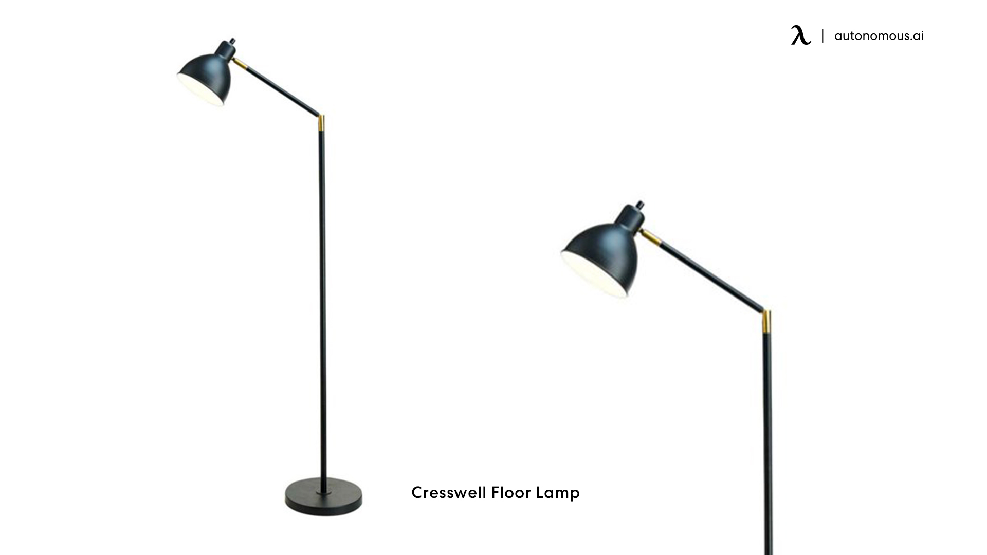 Cresswell Office floor lamp