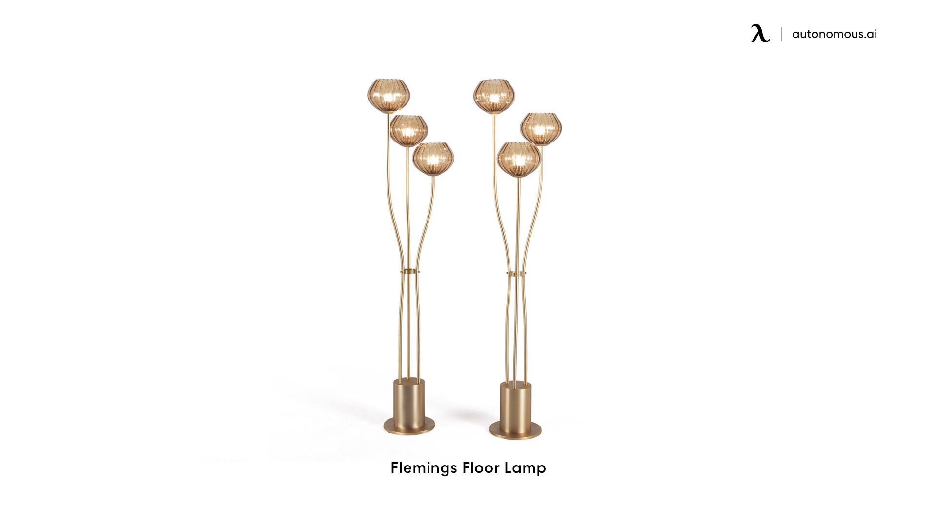 Flemings Floor Lamp