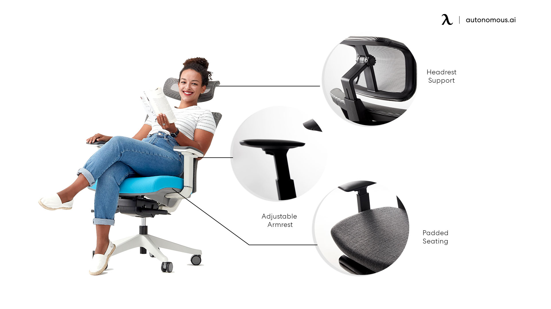 13 Best Office Chairs for Short People: Examined by Experts