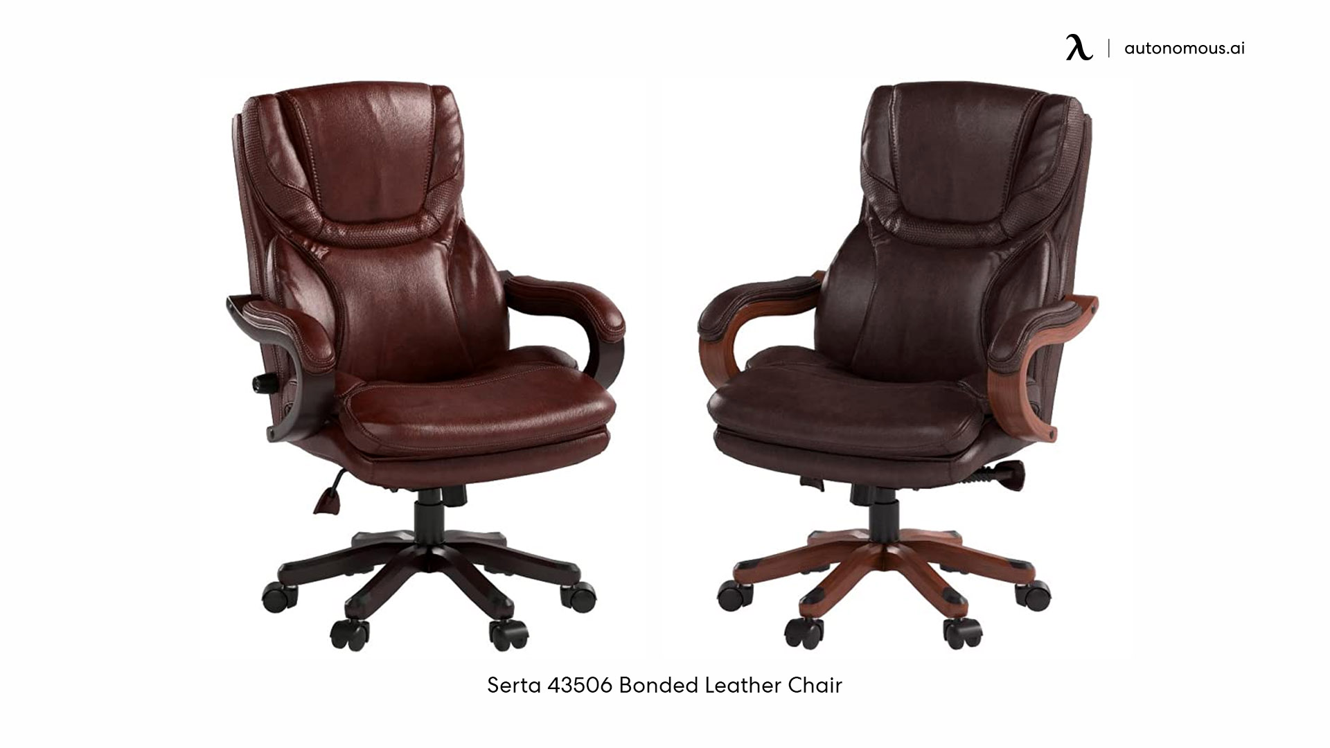 Serta 43506 Bonded affordable office chairs