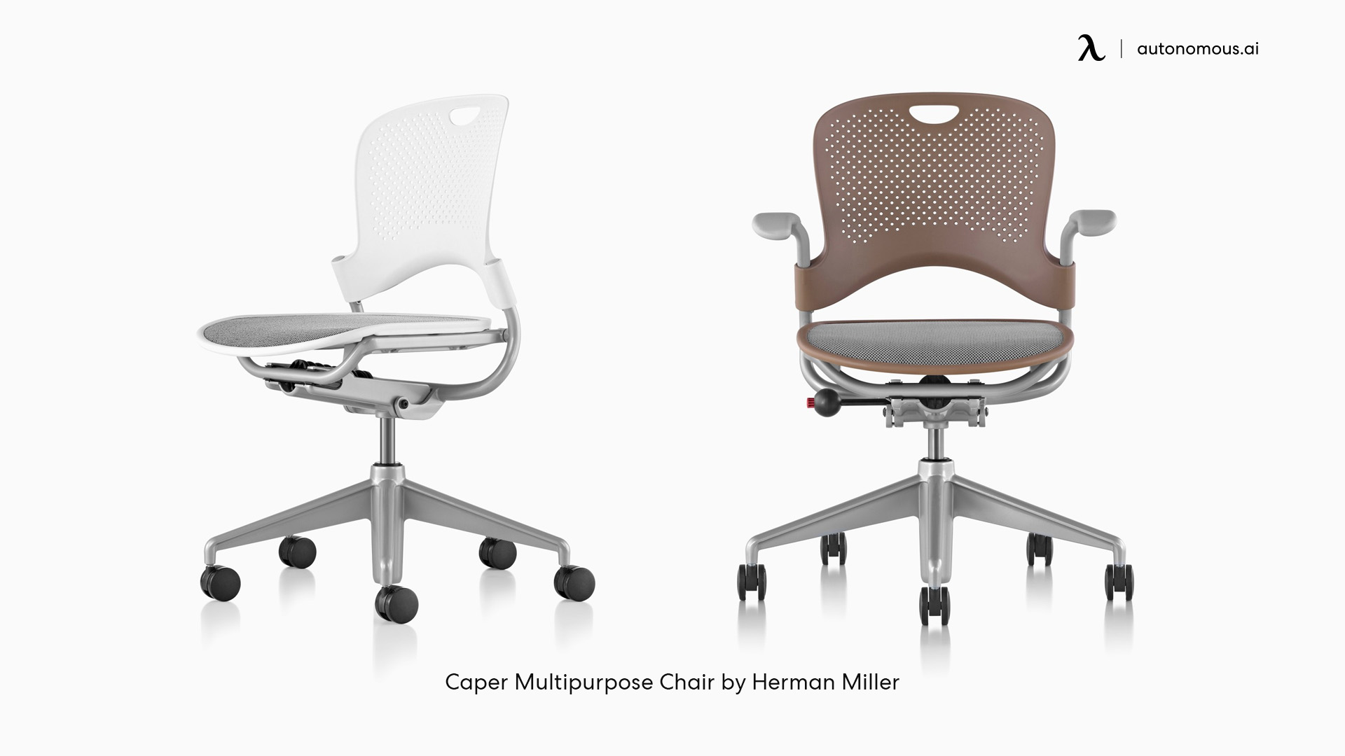Caper Multipurpose affordable office chairs
