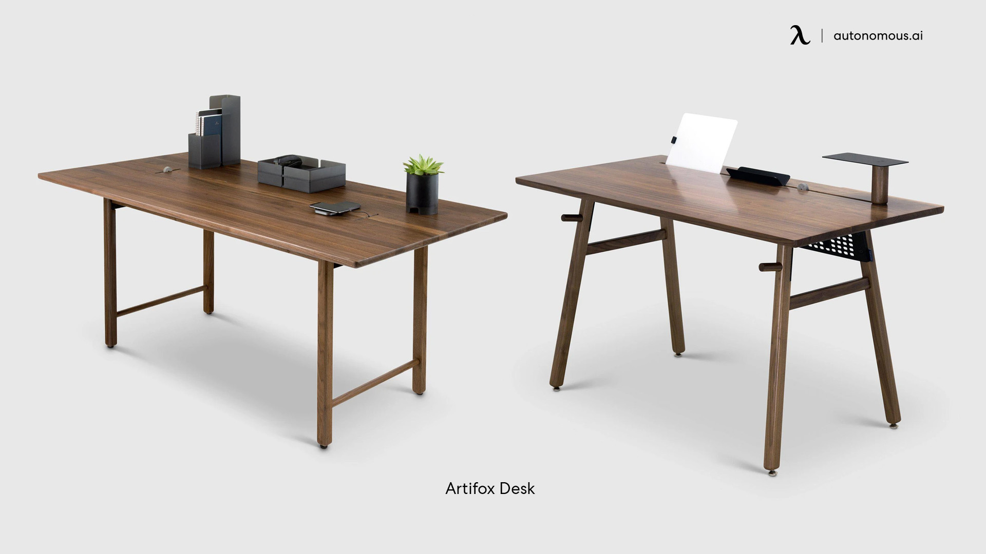 Artifox desk for bedroom