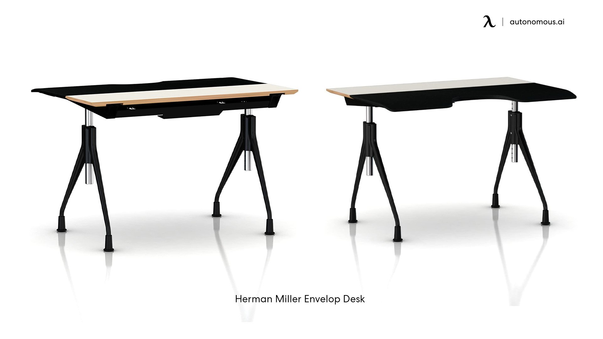 Herman Miller Envelop Desk